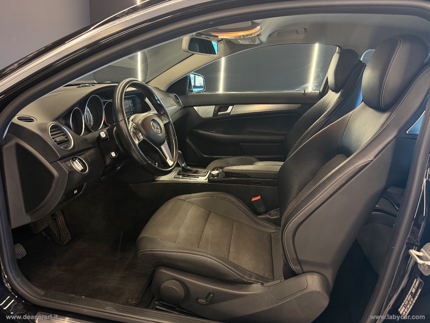 C 220 CDI Coupé AUTO - immagine 7