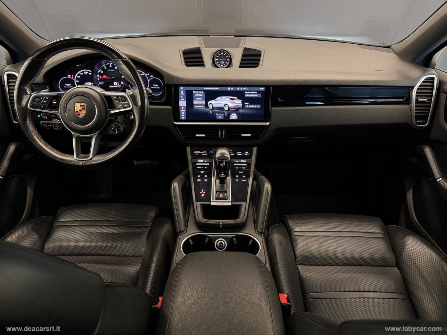 Cayenne Coupè 3.0 V6 - immagine 7
