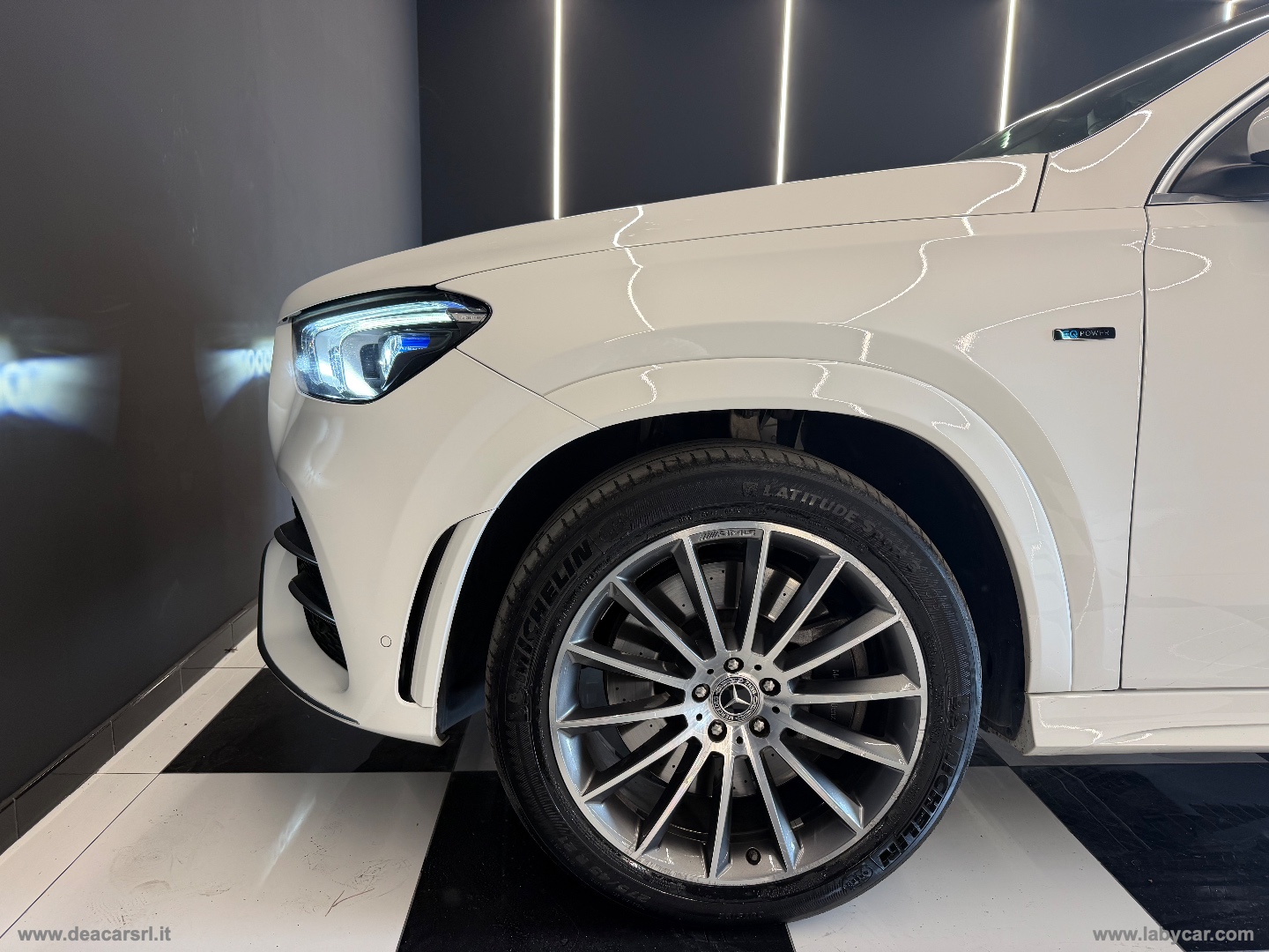 GLE 350 de 4M EQ-Pow. Coupé Premium Plus - immagine 7