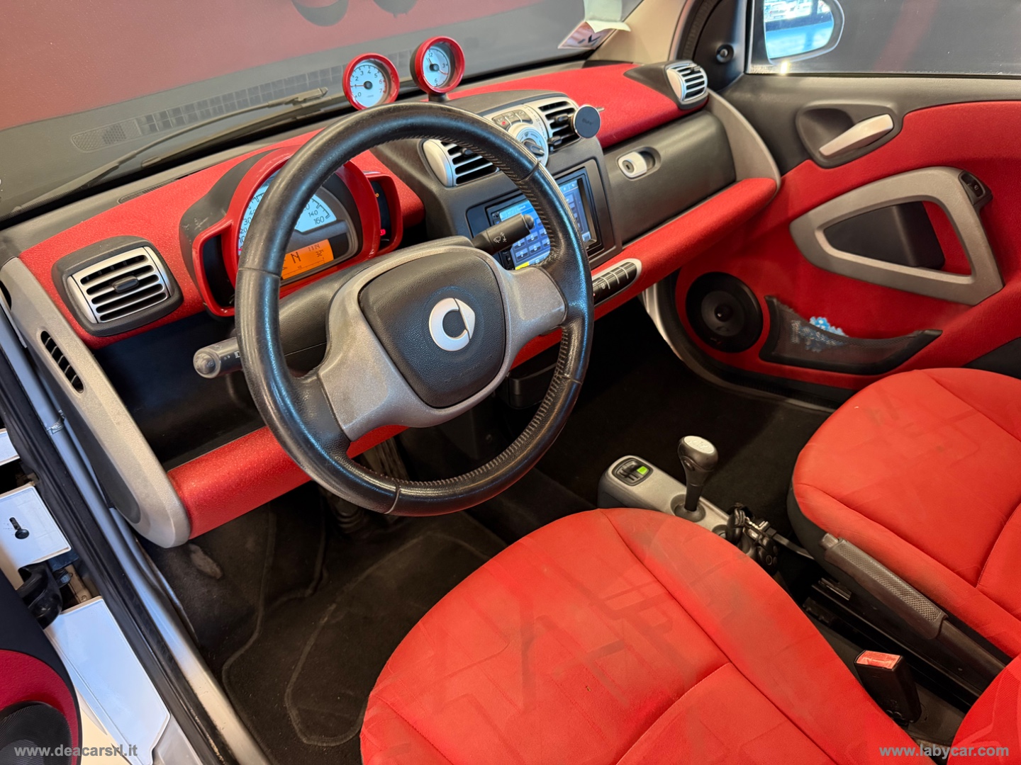 fortwo 1000 52 kW coupé passion - immagine 7