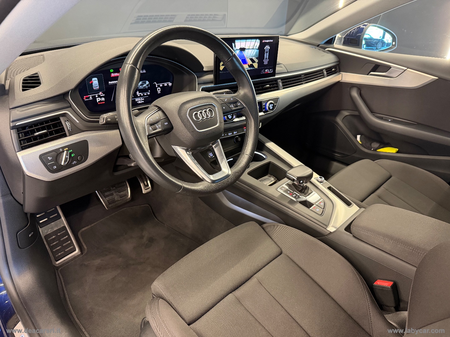 A5 SPB 35 TDI S tronic S line edition - immagine 7