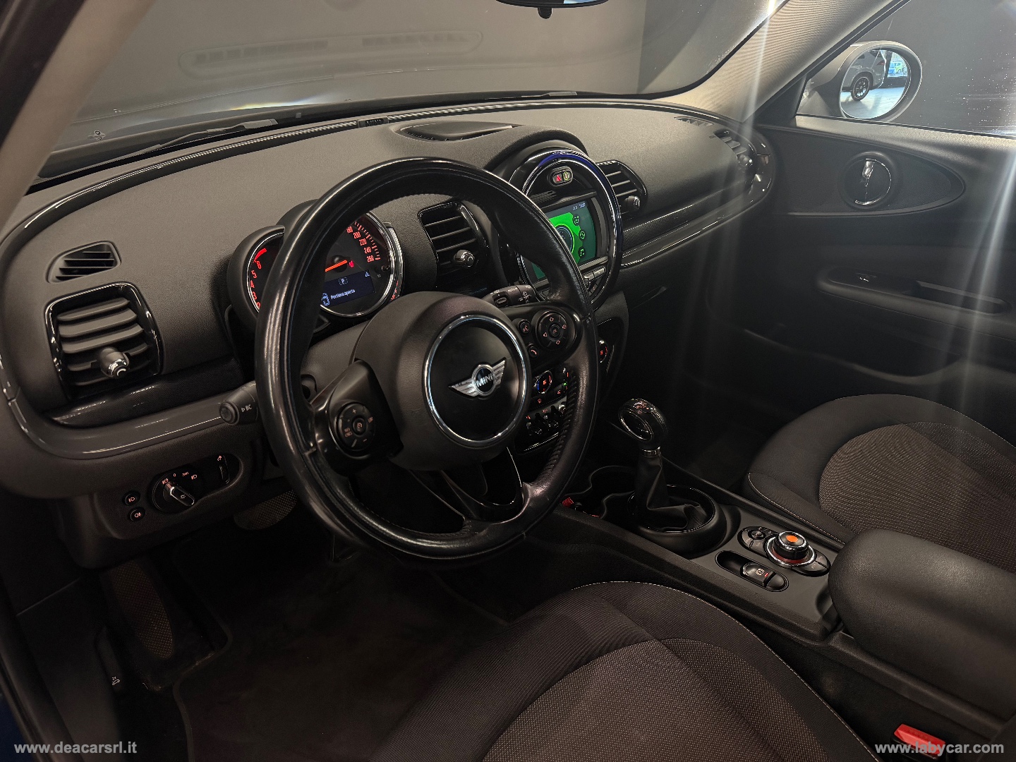 Mini Cooper D Business Clubman Aut. - immagine 7
