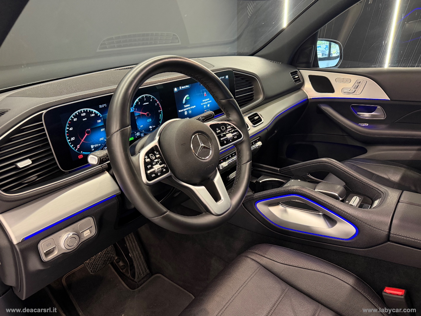GLE 350 de 4Matic Plug-in hyb. Prem.Plus - immagine 7