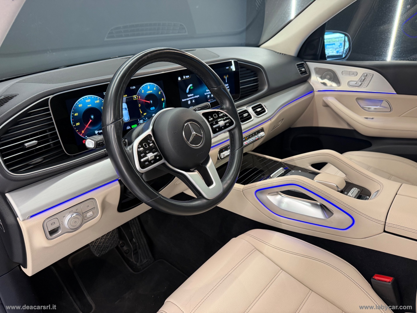 GLE 350 de 4Matic Plug-in hyb. Prem.Plus - immagine 7