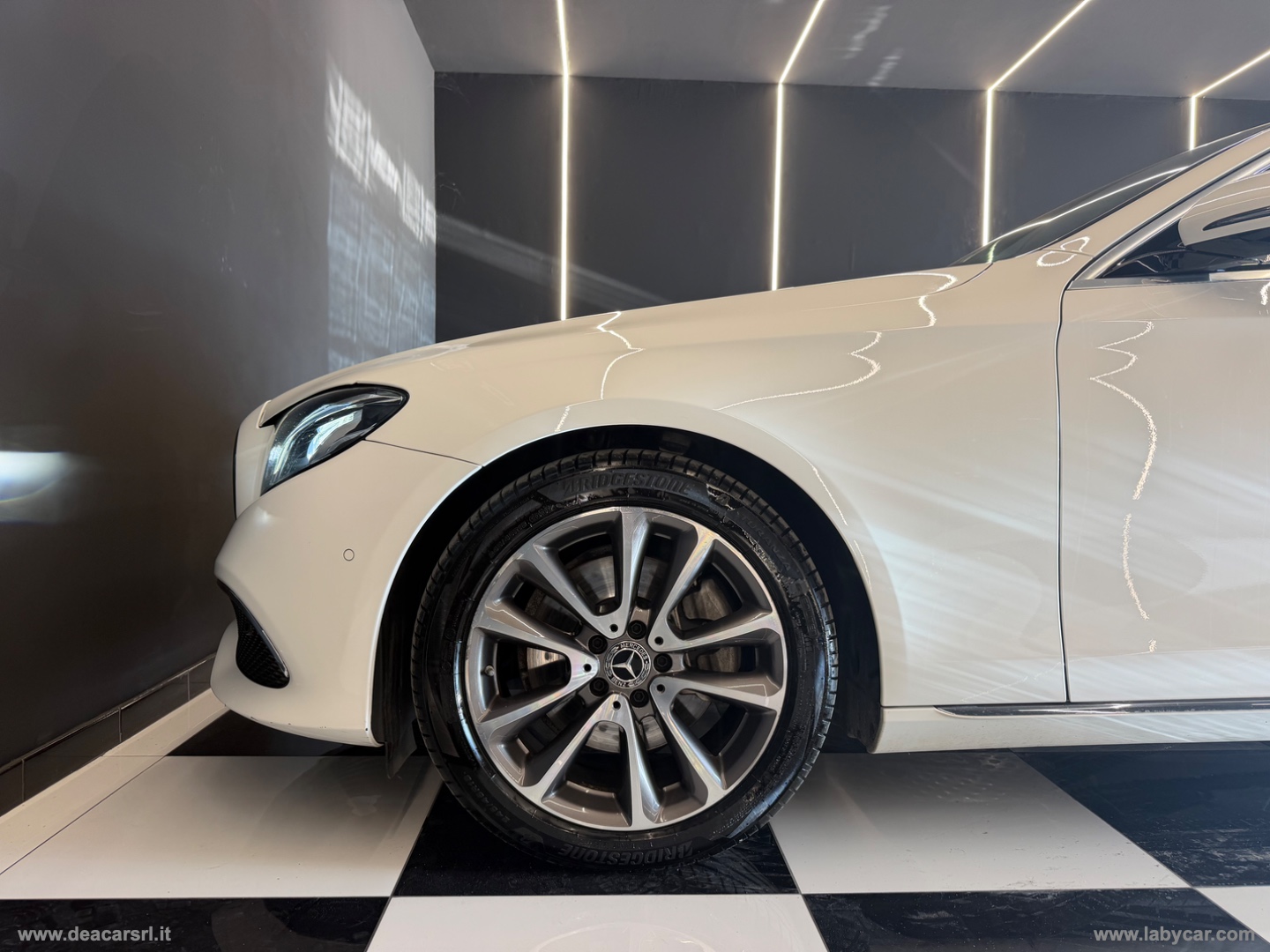 E 220 d S.W. Auto Sport - immagine 7