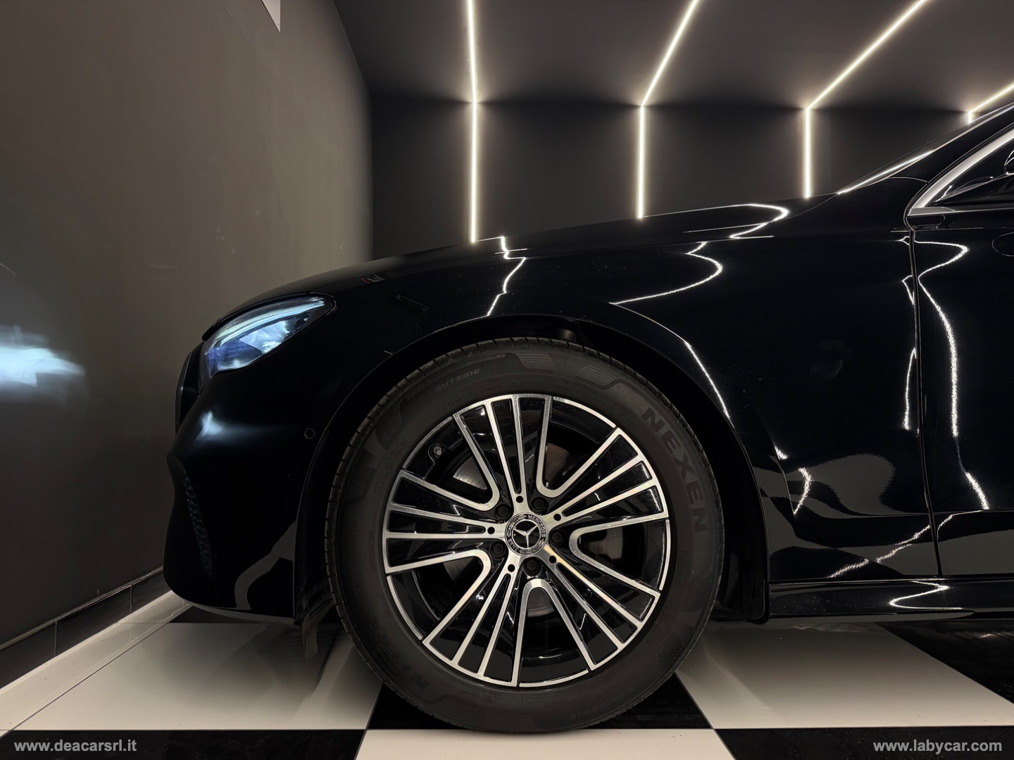 E 200 d Mild hybrid Advanced Plus - immagine 7