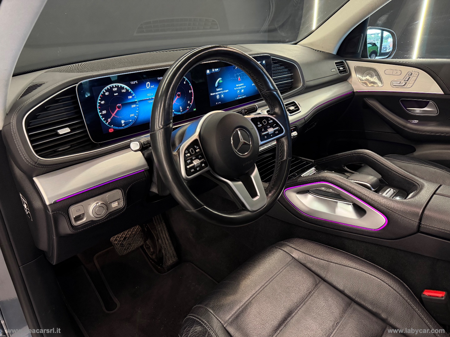 GLE 300 d 4Matic Premium Plus - immagine 7