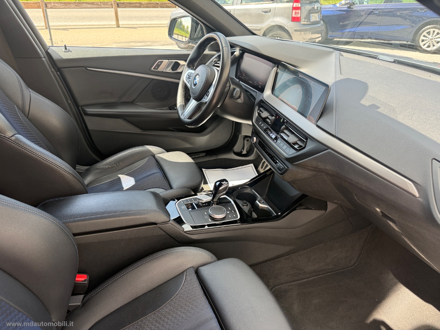 116d 5p. Msport AUTOMATICO CAMERA - immagine 7