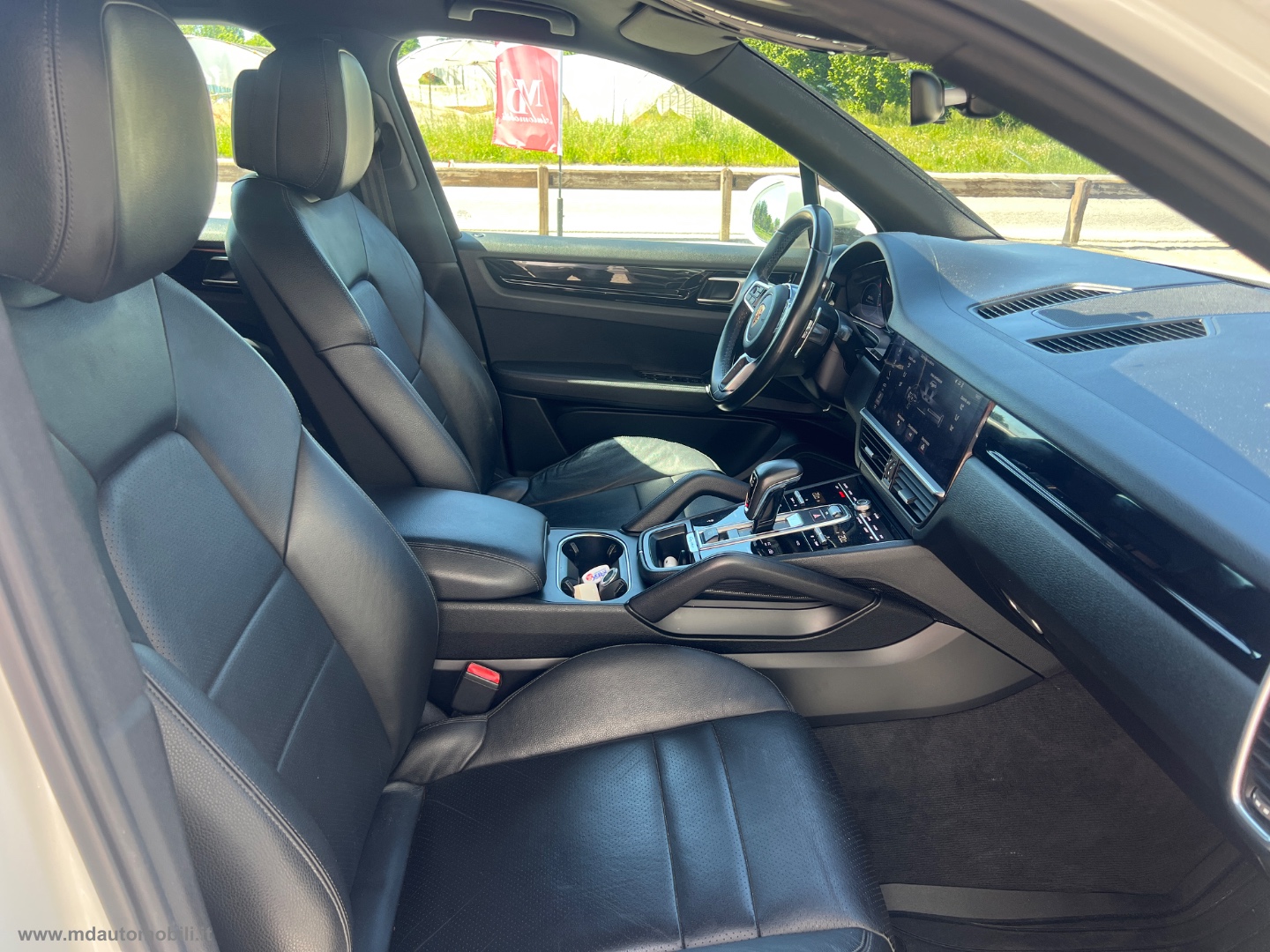 Cayenne 3.0 V6 NUOVO MODELLO CERCHI 21 - immagine 7