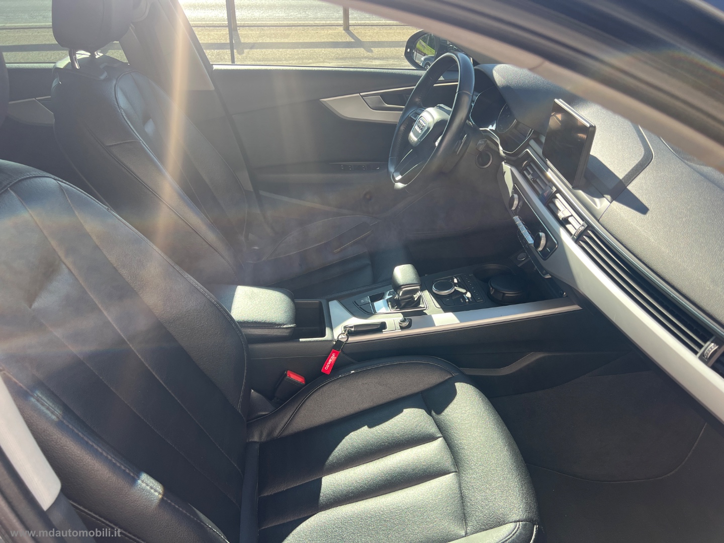 A4 Avant 2.0 TDI 150CV ultra S tronic FARI LED PELLE NAVI - immagine 7