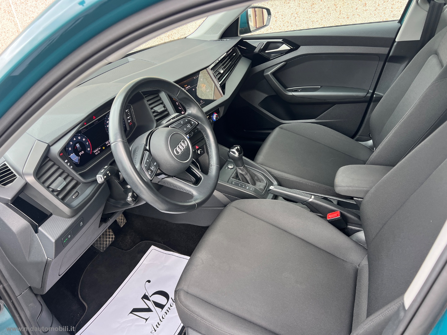 A1 SPB 25 TFSI S tronic SOLO KM.74000 AUTOMATICA - immagine 7