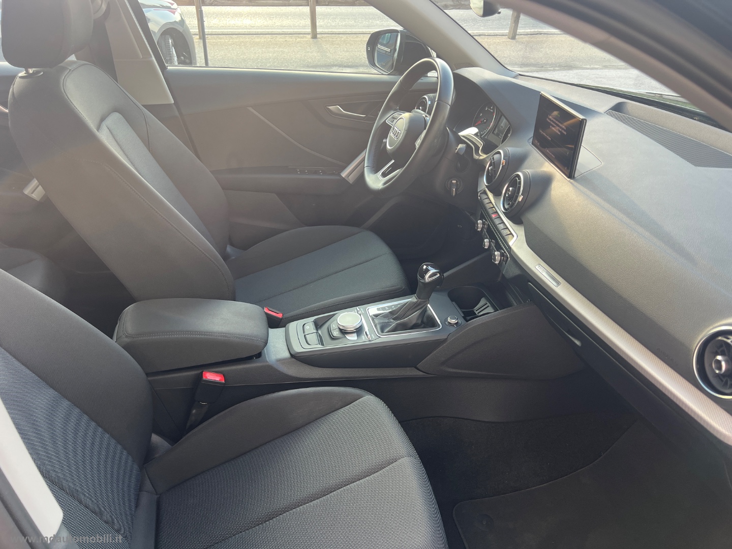 Q2 30 TDI S tronic SOLO KM.87000 IVA ESPOSTA - immagine 7