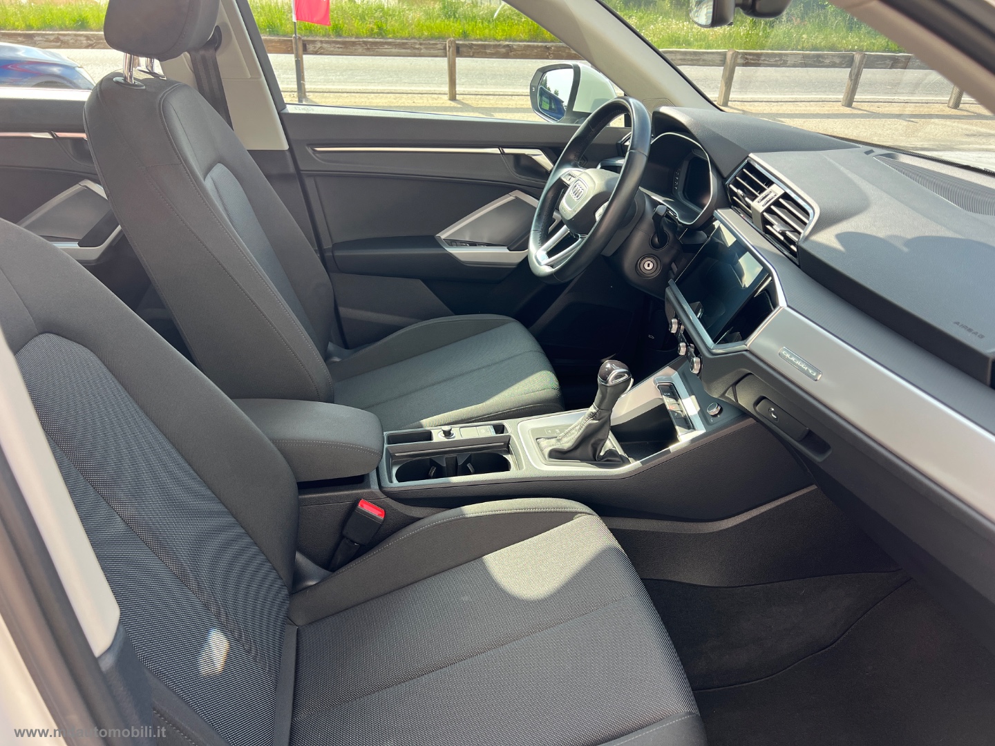 Q3 35 TDI quattro S tronic SOLO KM.55000 - immagine 7