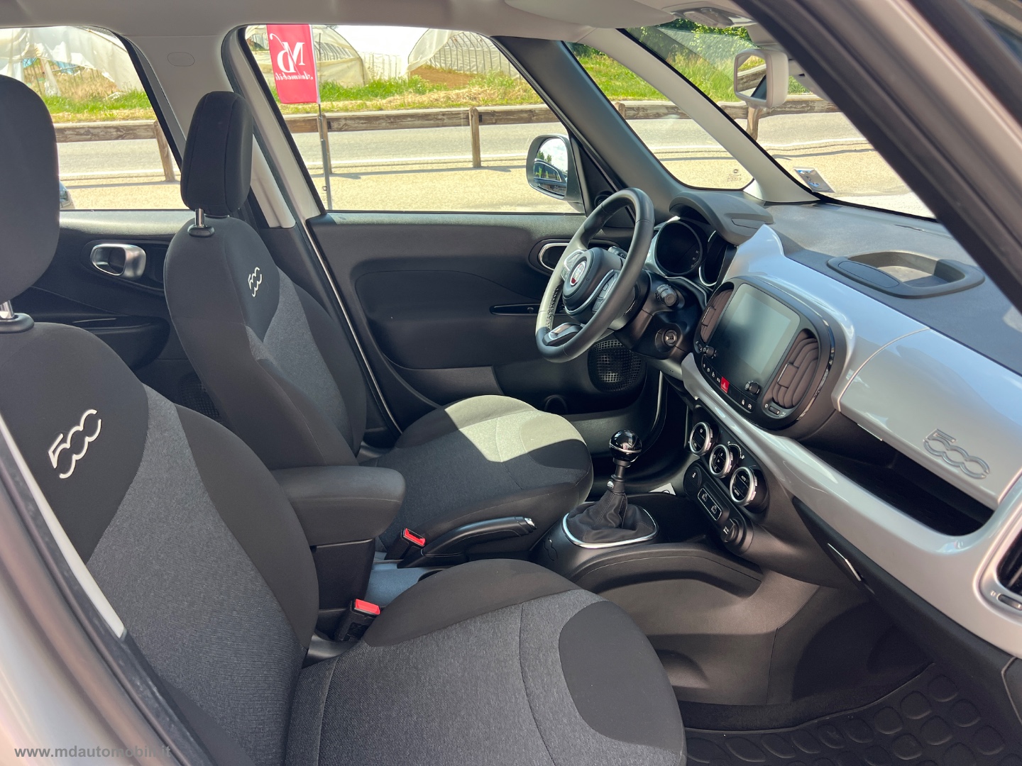500L 1.6 MJT 120 CV Business STUPENDA - immagine 7
