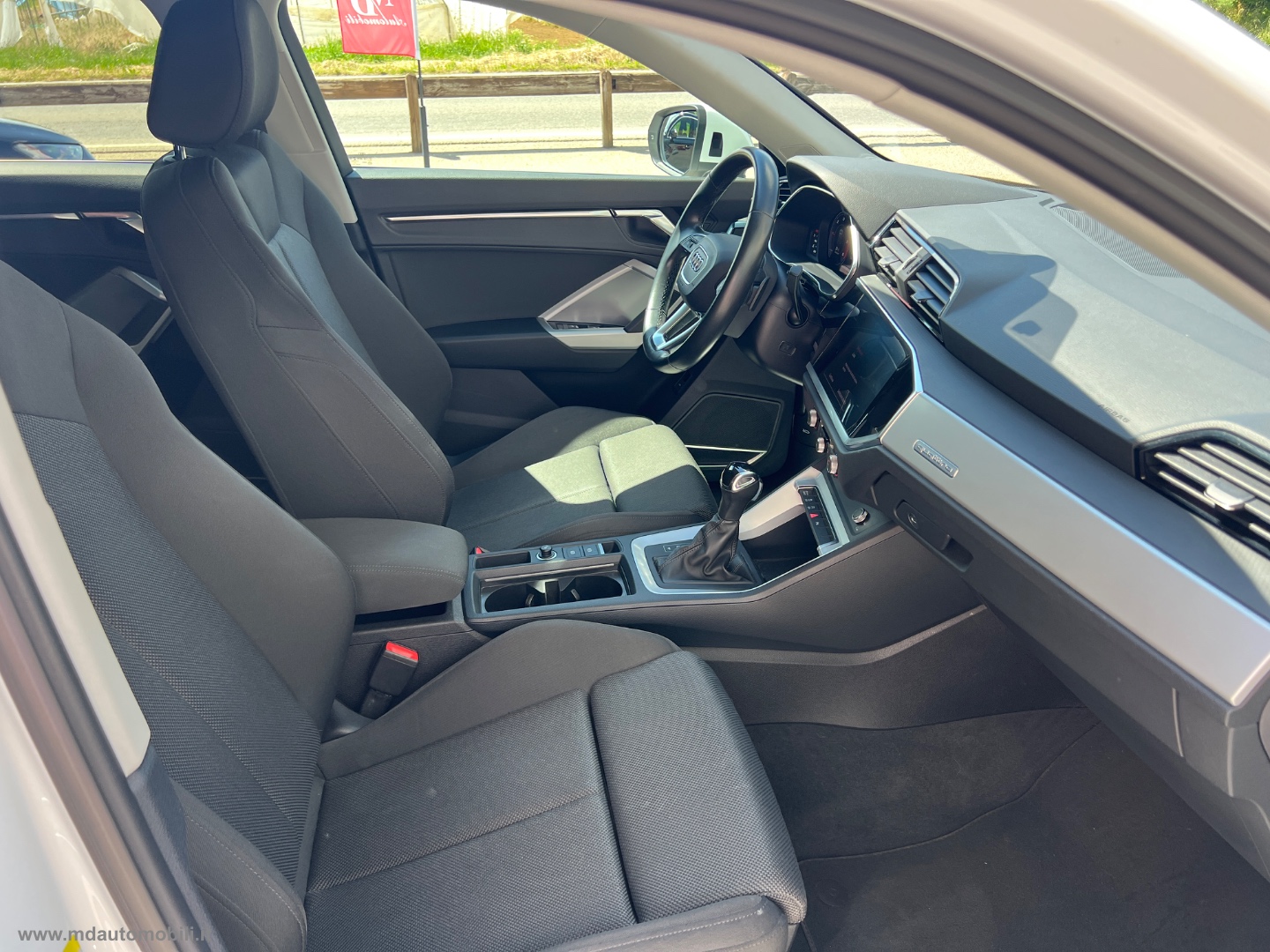Q3 SPB 35 TDI quattro S tr. S line ed. S LINE IVA ESPOSTA - immagine 7