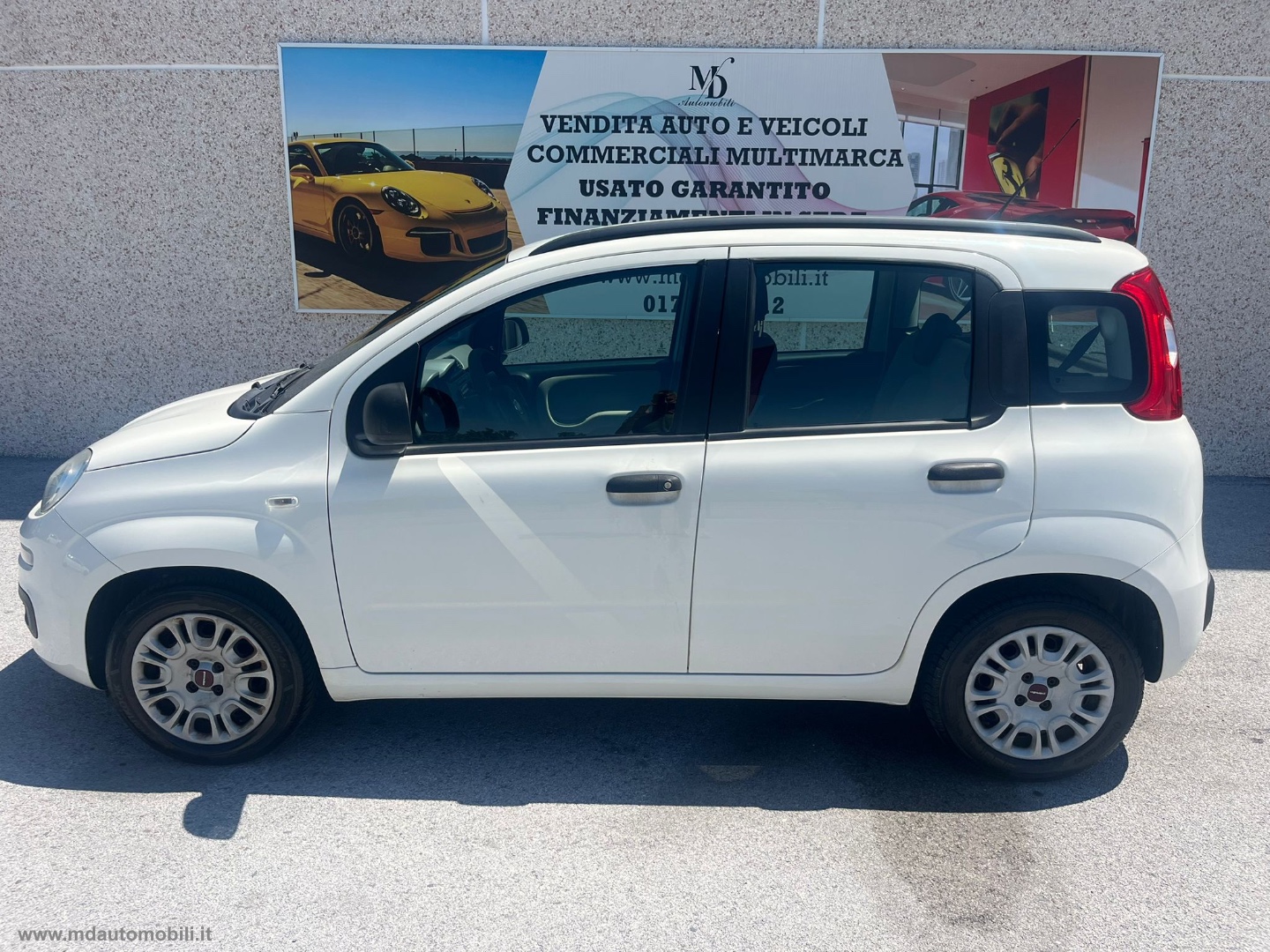 Panda 1.2 Easy SOLO KM.87000 - immagine 7
