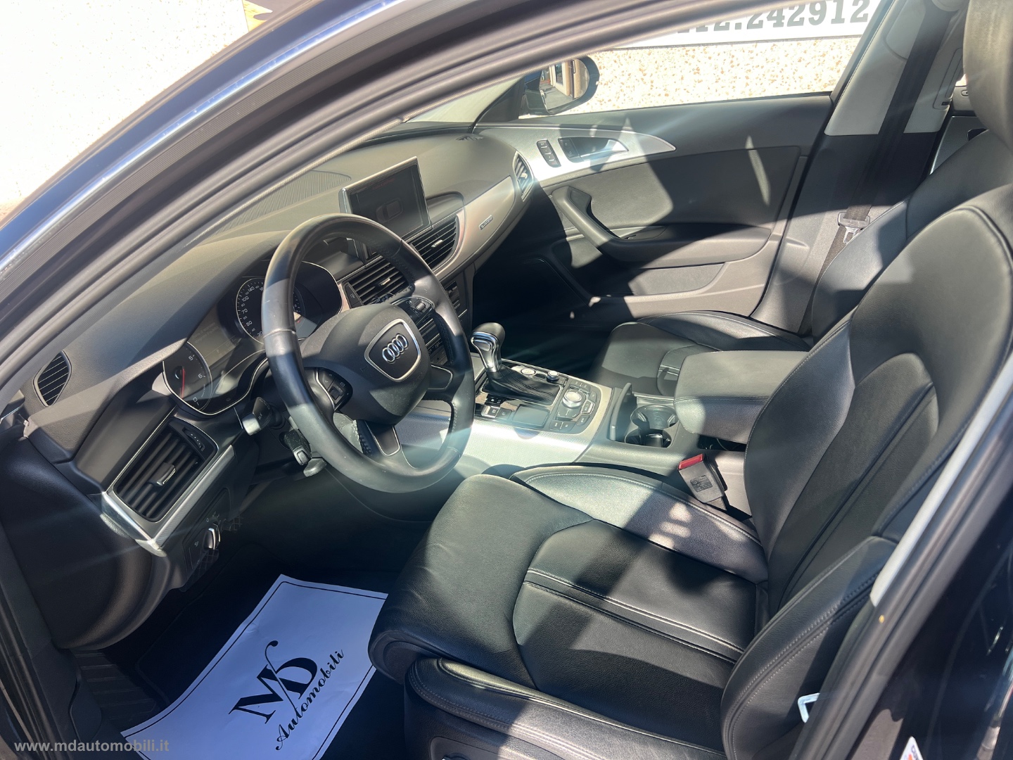 A6 Avant 3.0 TDI 245 CV qu. S tr. SOLO KM.132000 - immagine 7