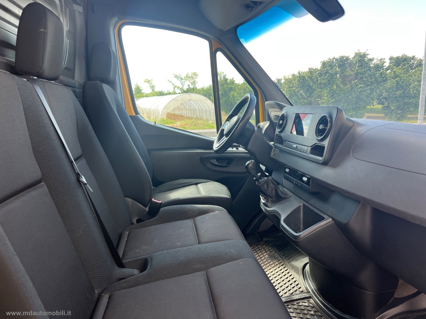 Sprinter F37/35 311CDI RWD TA Furg. SOLO KM.72000 - immagine 7