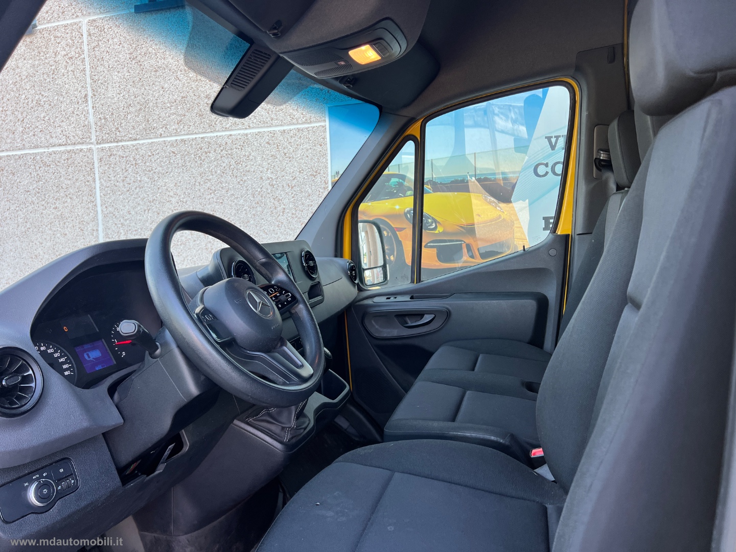 Sprinter F37/35 311CDI RWD TA Furg. - immagine 7