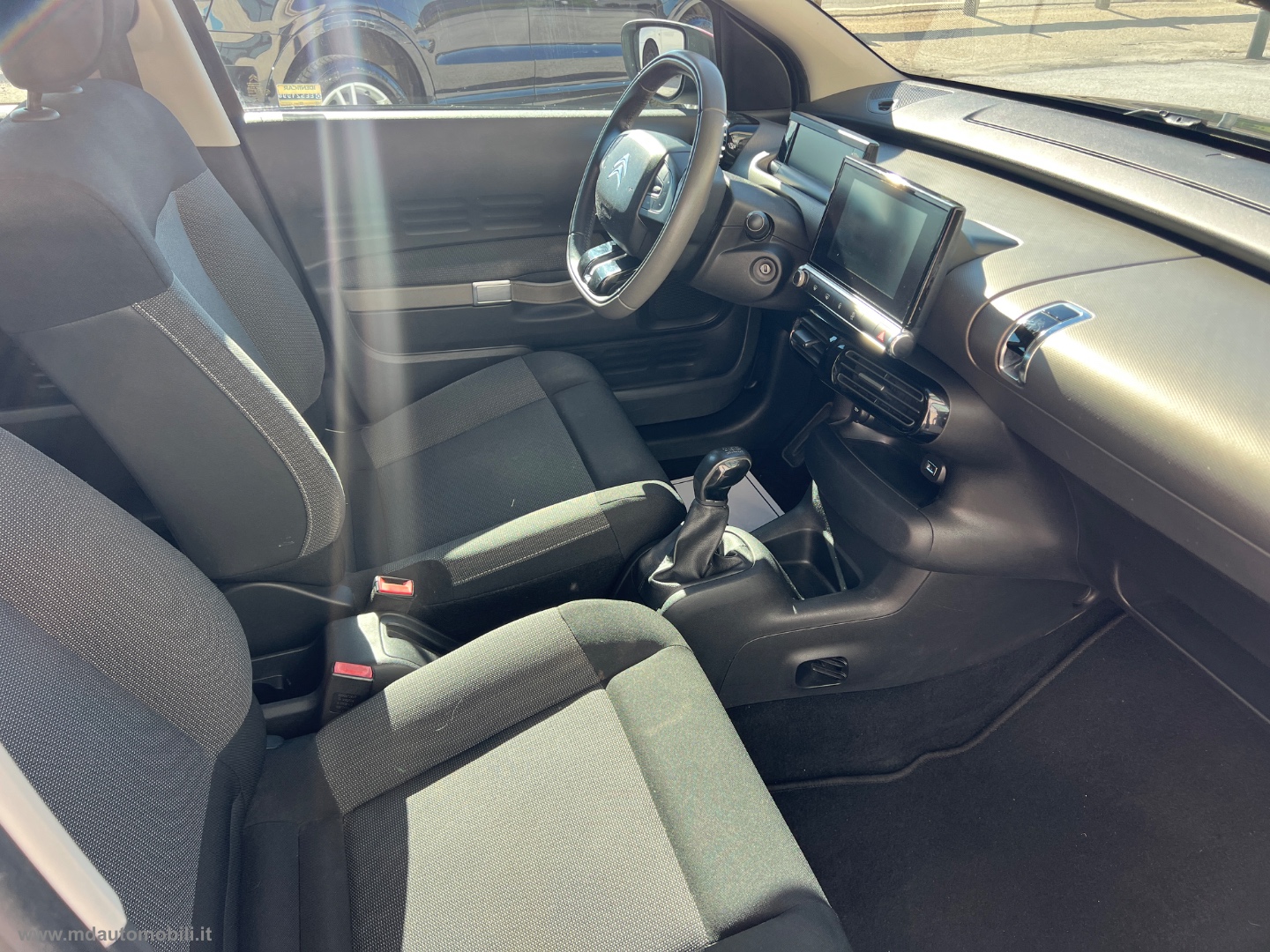 C4 Cactus PureTech 82 Shine NAVIGATORE - immagine 7