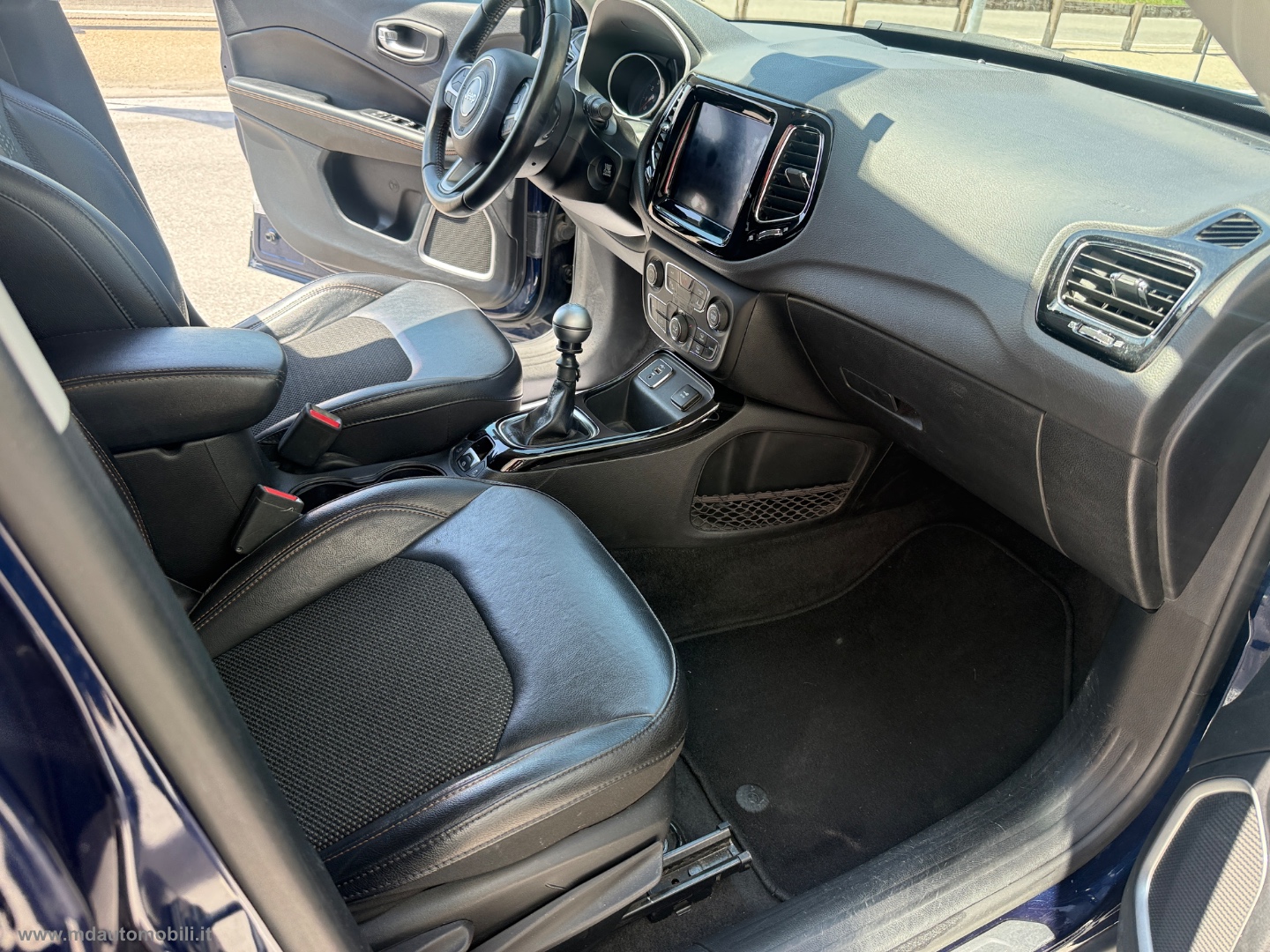 Compass 1.4 MultiAir 2WD Limited STUPENDA - immagine 7