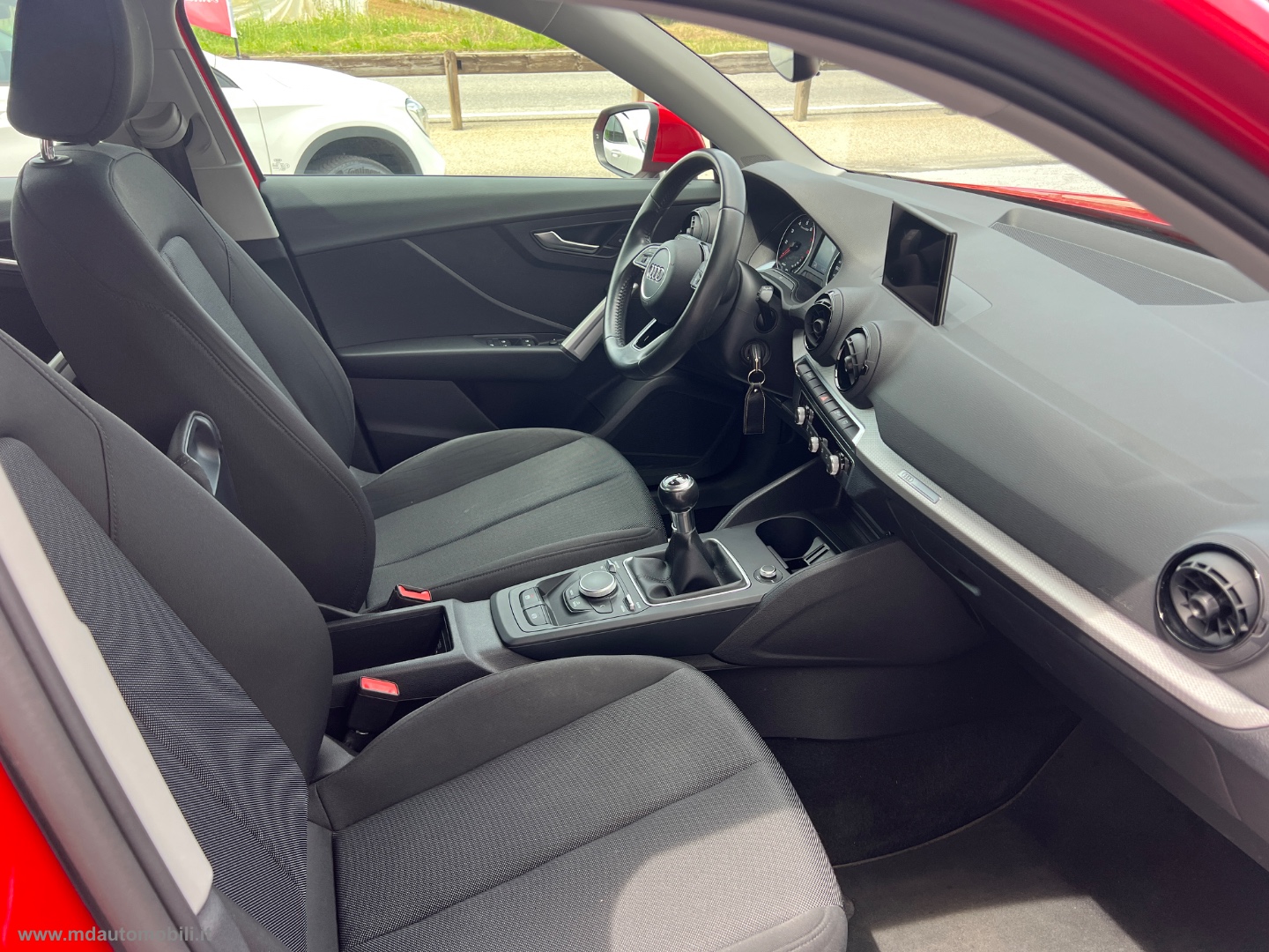 Q2 1.4 TFSI COD Design SOLO KM.118000 TAGLIANDI - immagine 7