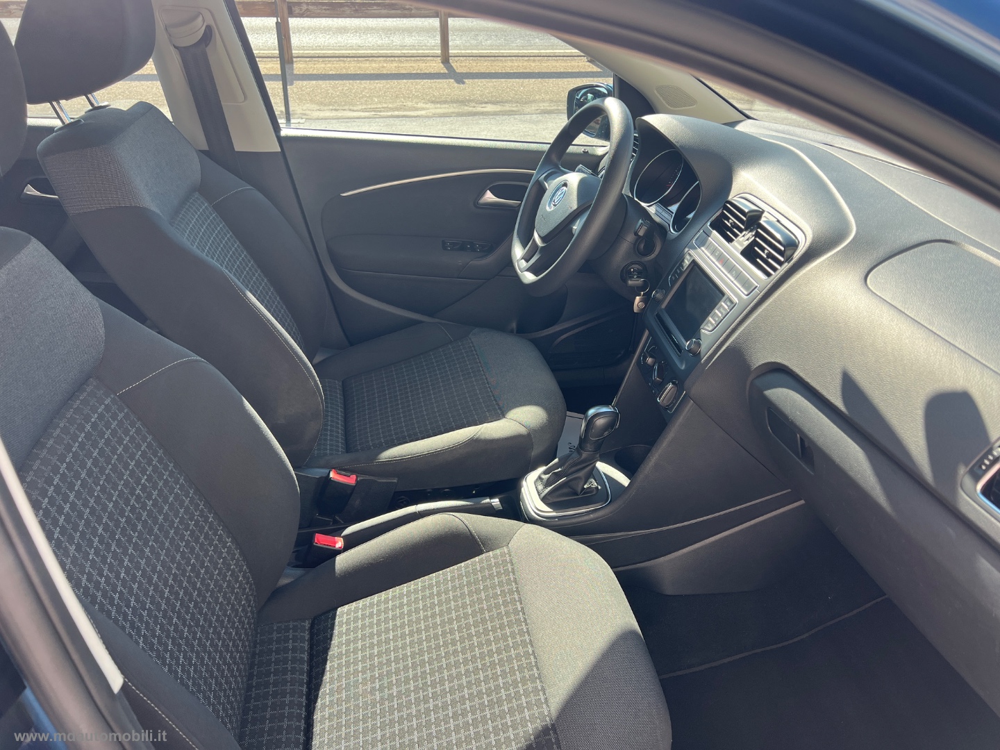 Polo 1.2 TSI DSG 5p. Comfortline BMT AUTOMATICA - immagine 7