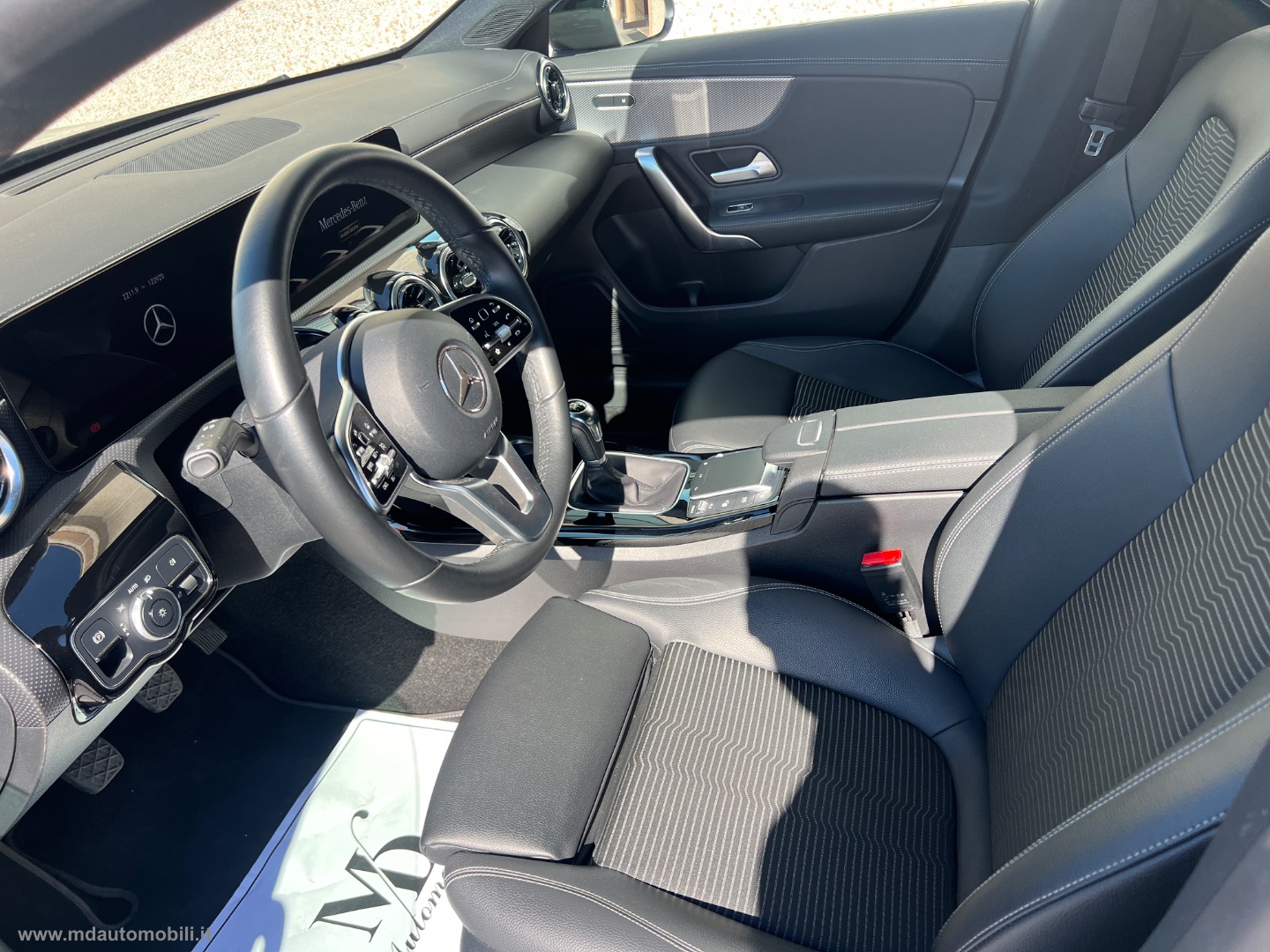 CLA 200 Sport NUOVO MODELLO NIGHT EDITION - immagine 7