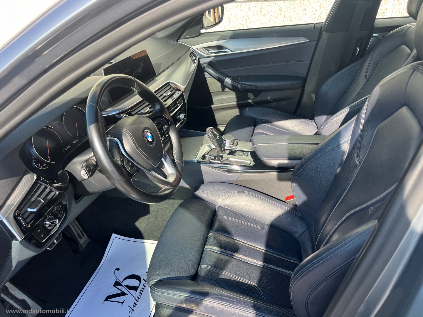 520d xDrive Touring Msport IVA ESPOSTA - immagine 7