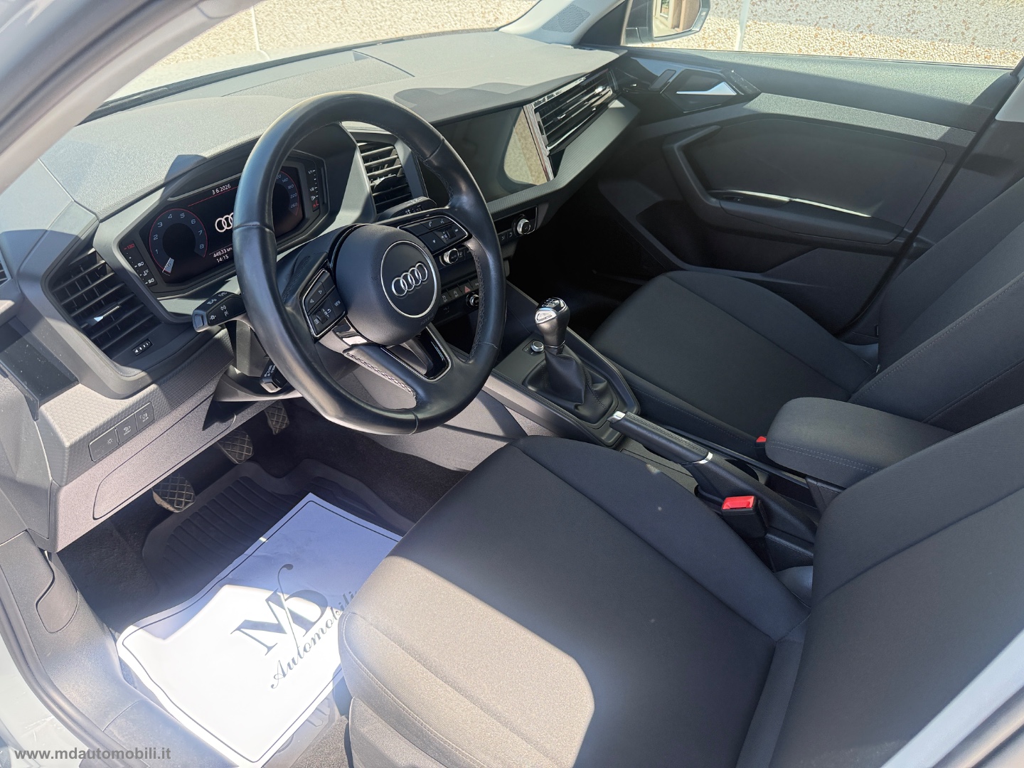 A1 citycarver 30 TFSI SOLO KM.44000 - immagine 7