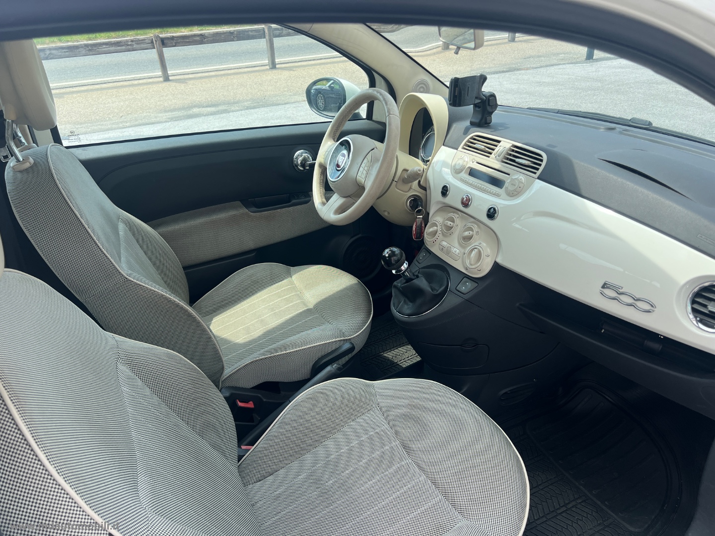 500 0.9 TwinAir Turbo Lounge SOLO KM.88000 - immagine 7