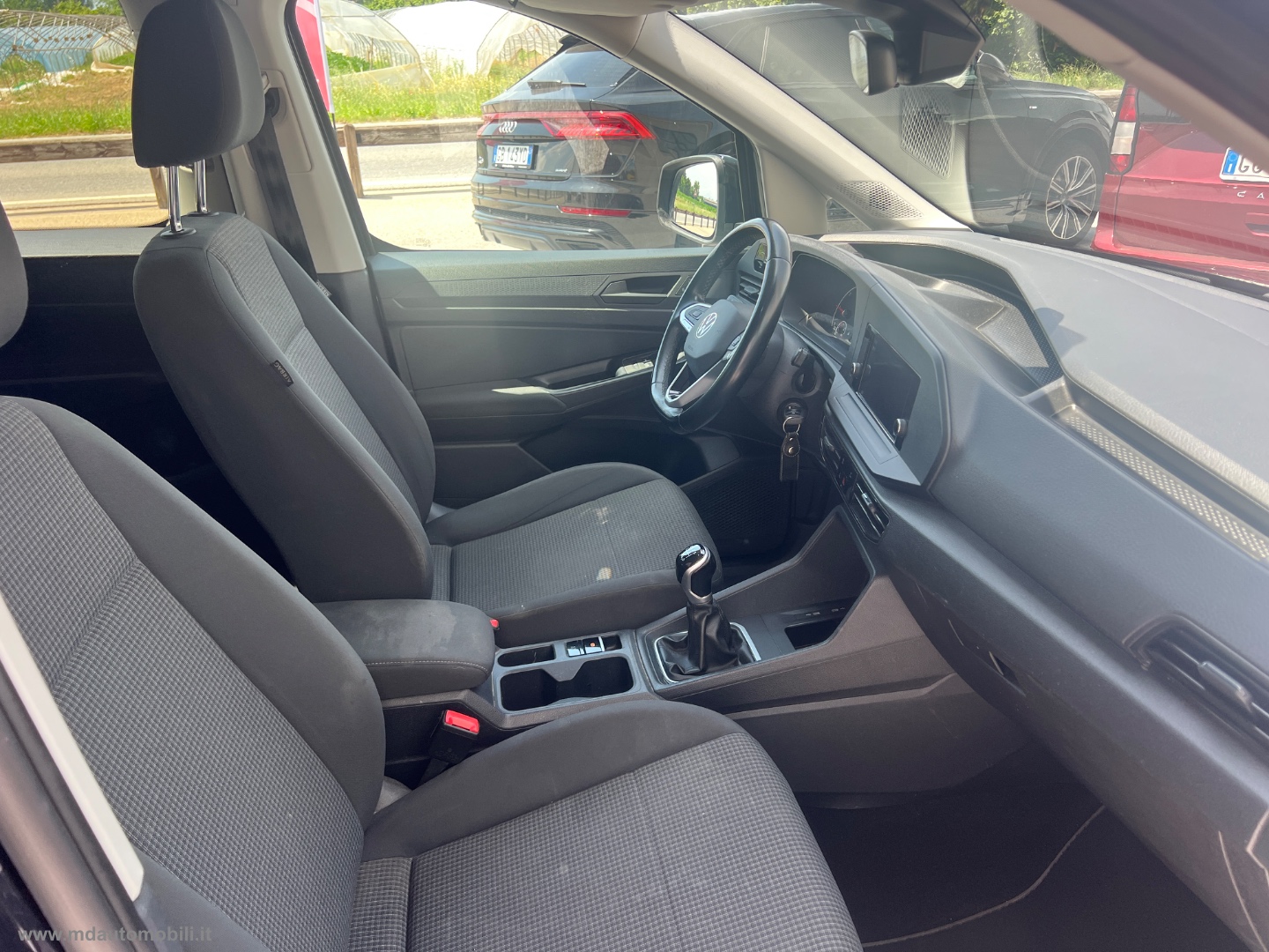 Caddy 2.0 TDI 102CV Space 5 POSTI AUTOVETTURA - immagine 7