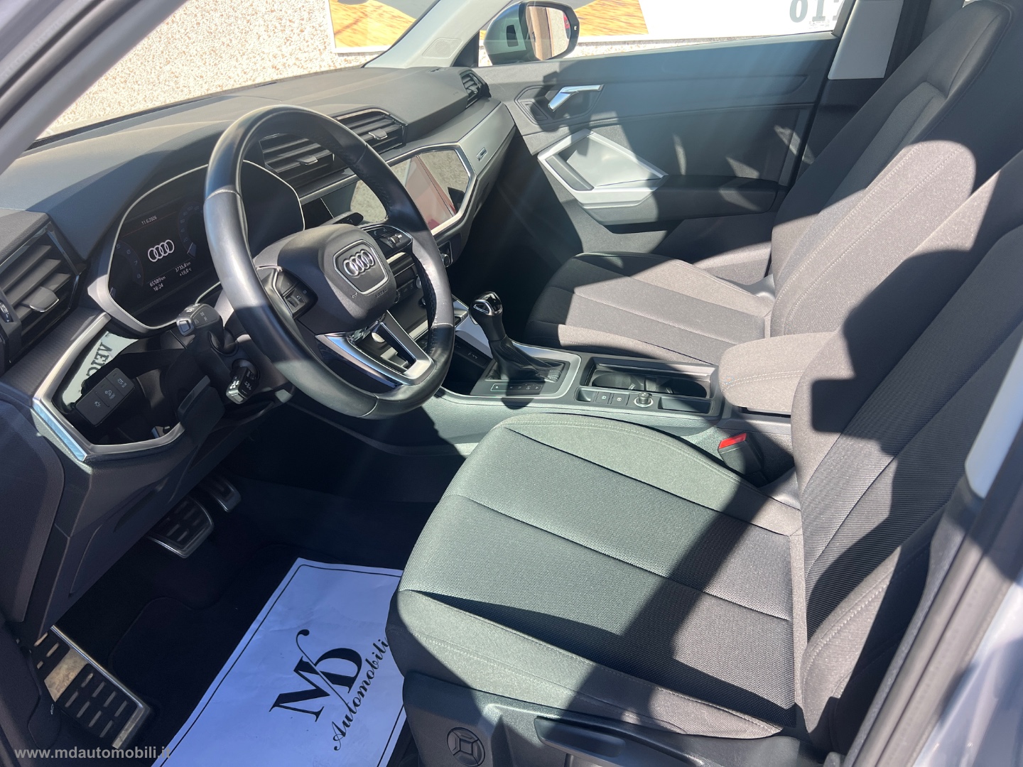 Q3 35 TFSI S tronic Business Advanced SOLO KM.65000 - immagine 7