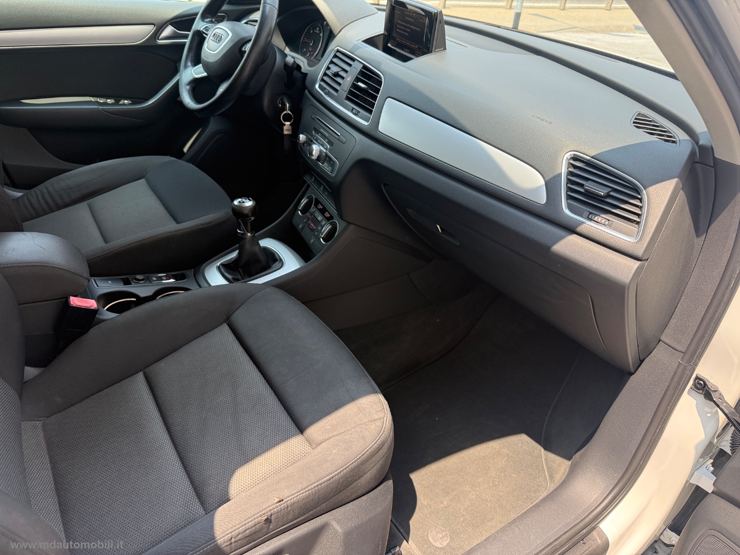 Q3 2.0 TDI 120CV FARI LED IVA ESPOSTA - immagine 7