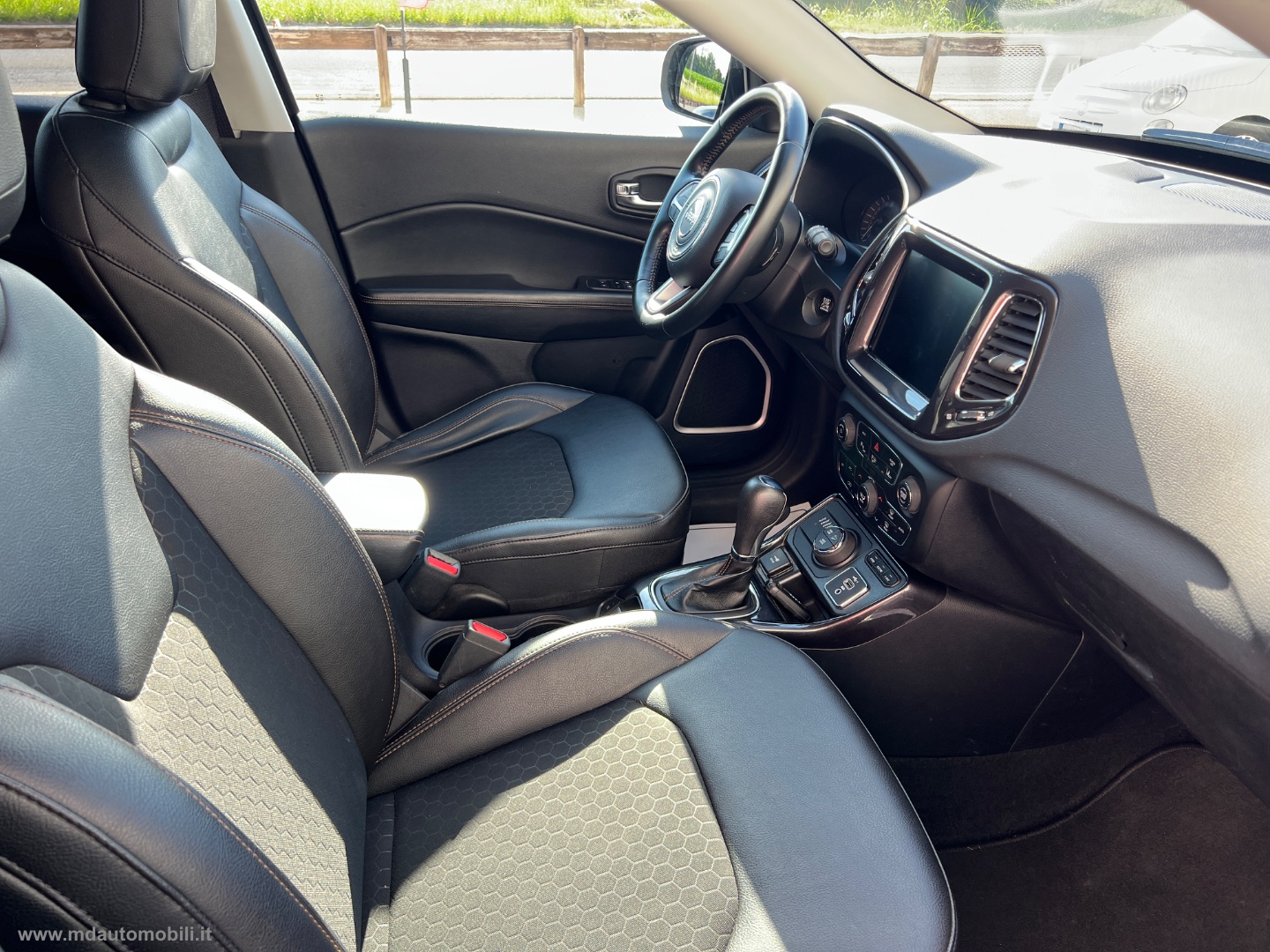 Compass 1.3 T4 190CV PHEV AT6 4xe Limit. PLUG-IN FULL OPTIONAL - immagine 7