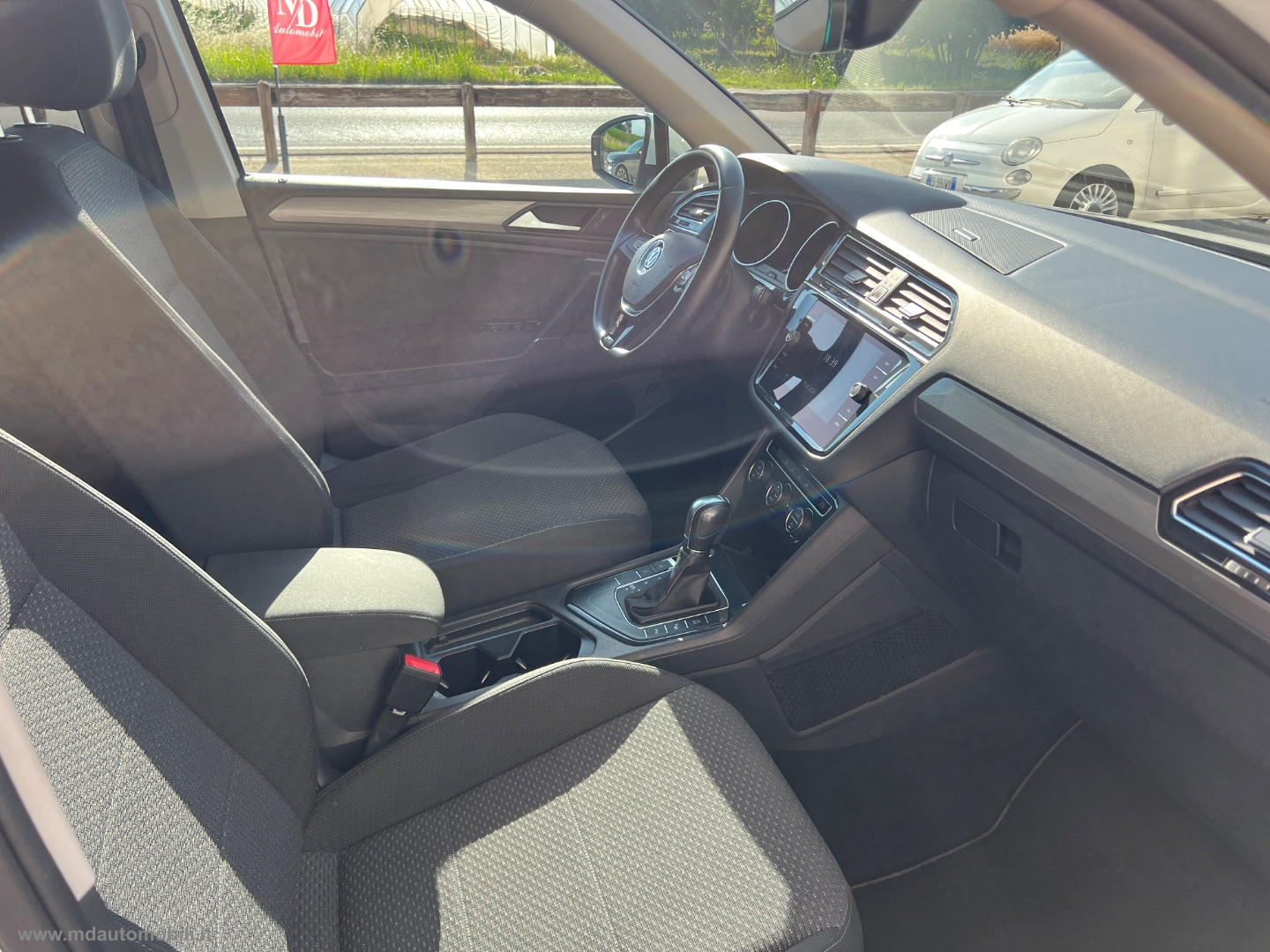 Tiguan Allsp. 2.0 TDI DSG Advanced 7 POSTI - immagine 7