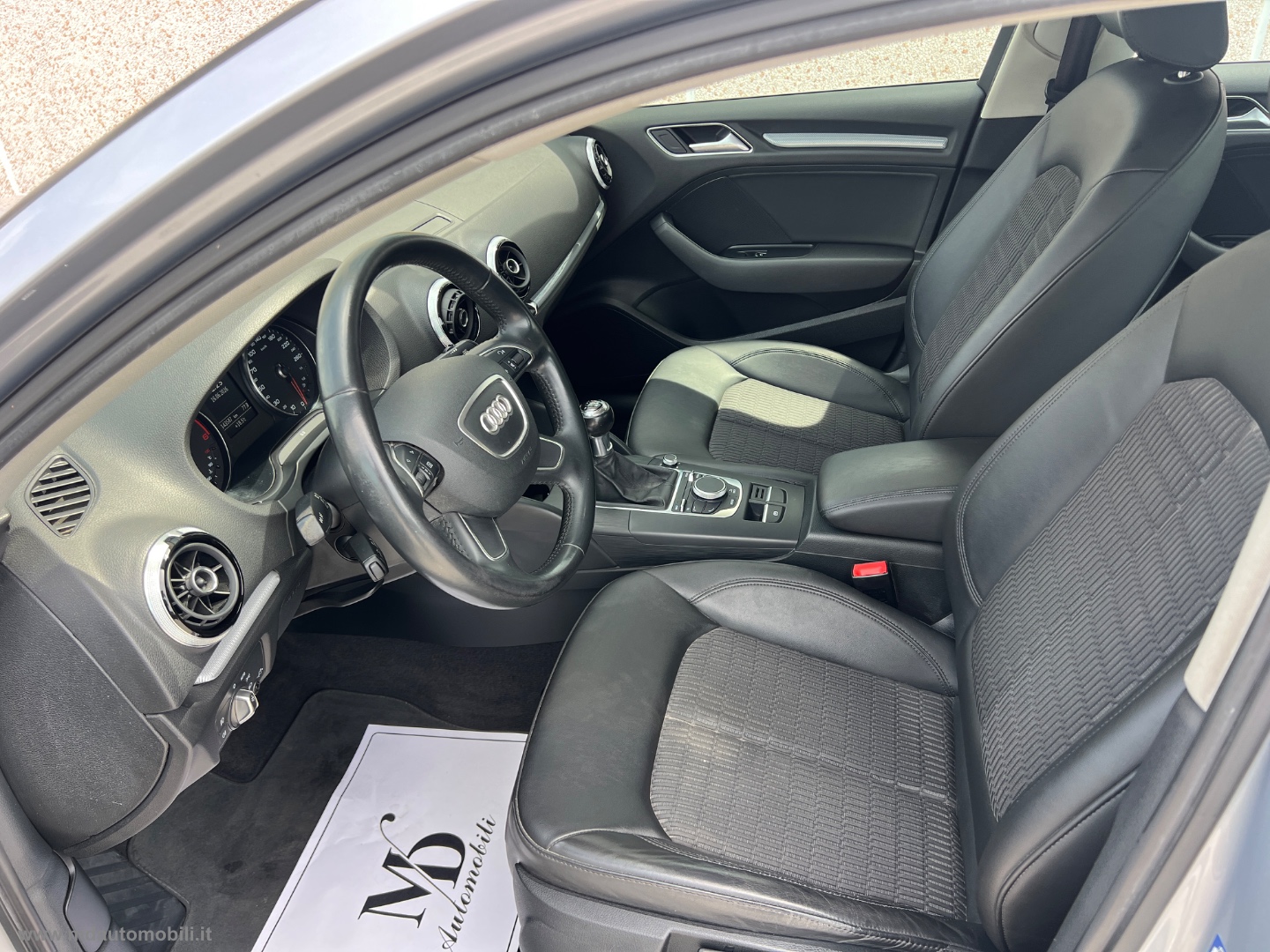 A3 Sedan 1.6 TDI clean diesel Ambition STUPENDA - immagine 7