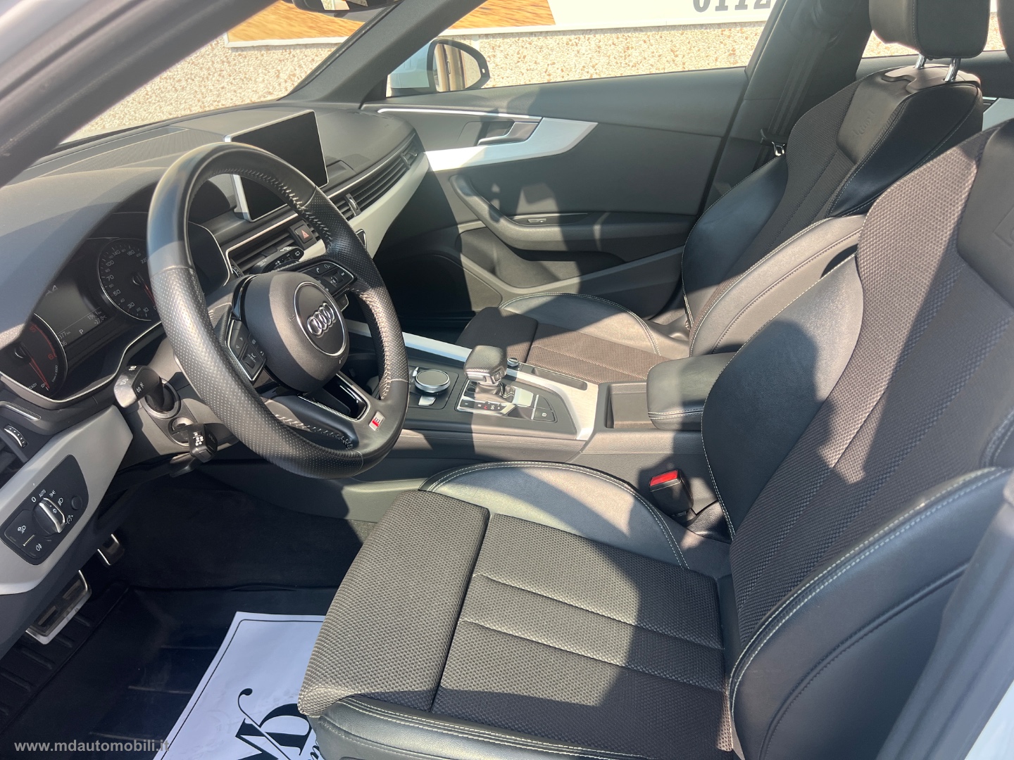 A4 Avant 2.0 TDI 150CV S tronic Sport S LINE - immagine 7