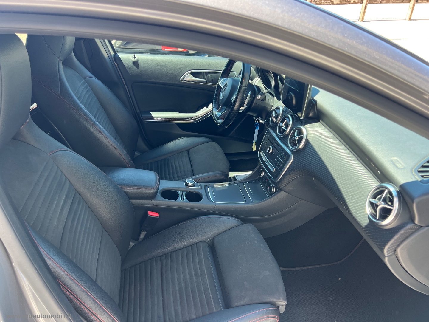 A 180 d Automatic Premium SOLO KM.97000 PACK AMG - immagine 7