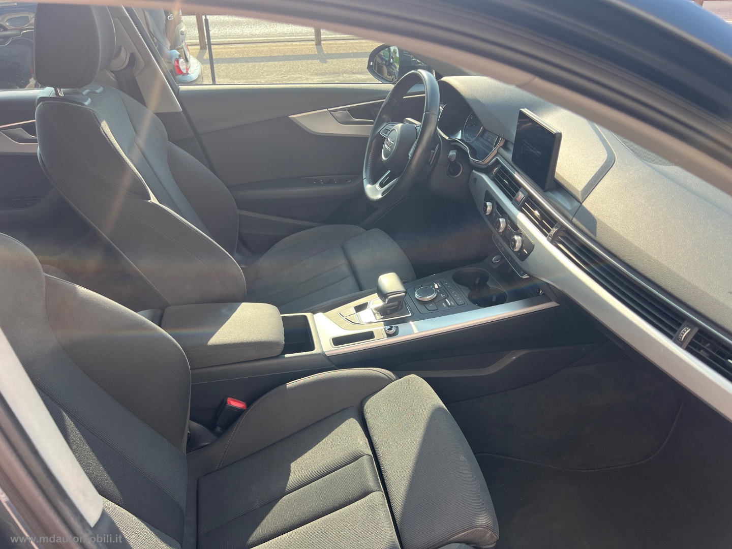 A4 Avant 2.0 TDI 190 ultra S tr. Sport S LINE SOLO KM.82000 - immagine 7