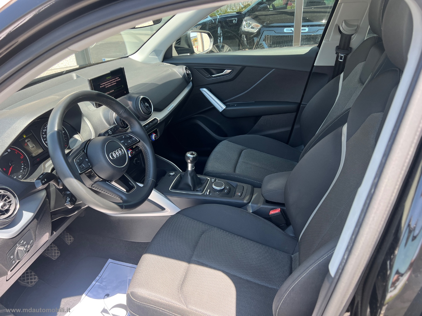 Q2 35 TFSI Admired SOLO KM.80000 IVA ESPOSTA - immagine 7