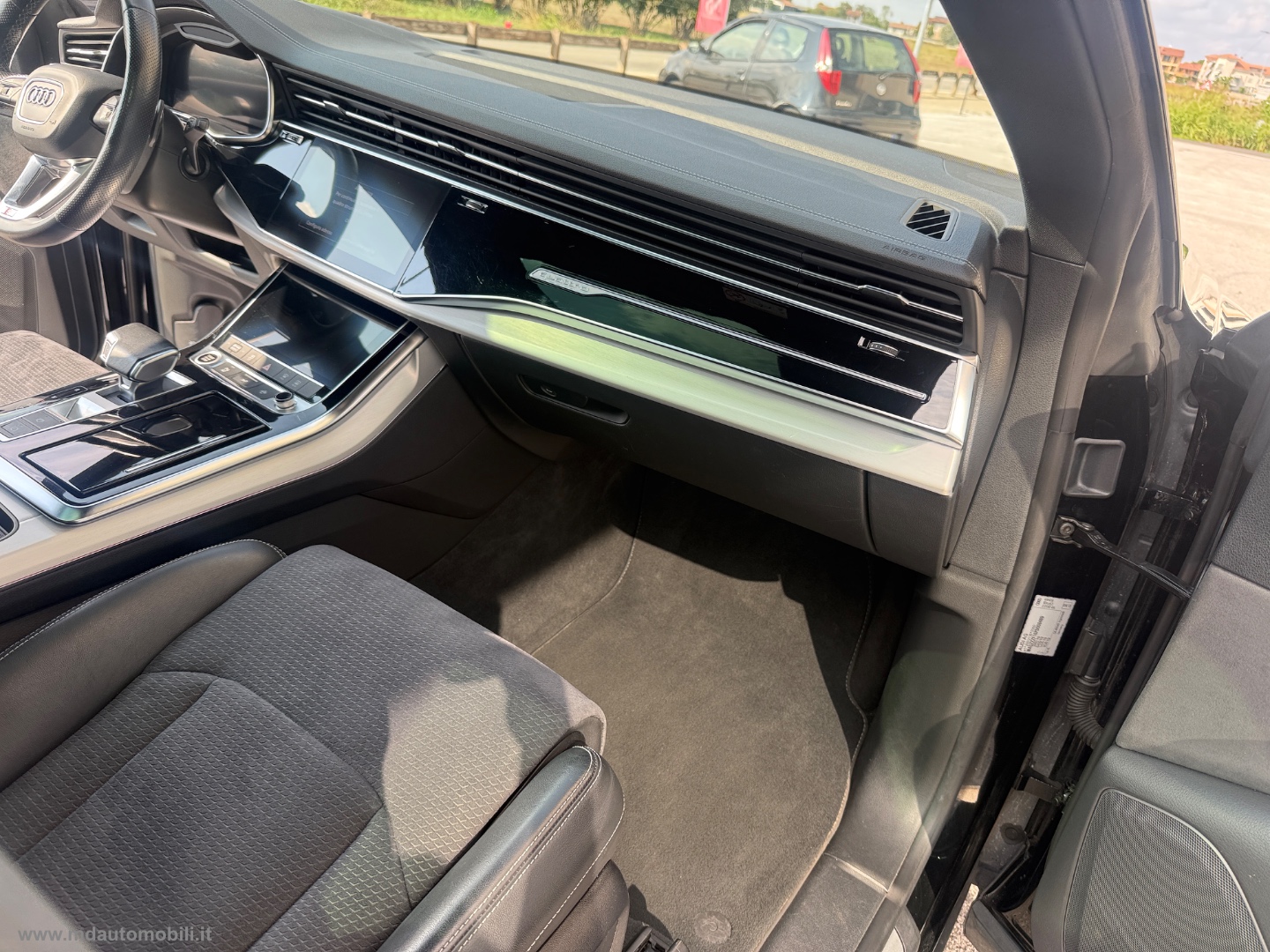 Q8 45 TDI quattro tiptronic Sport S LINE TETTO 22 - immagine 7