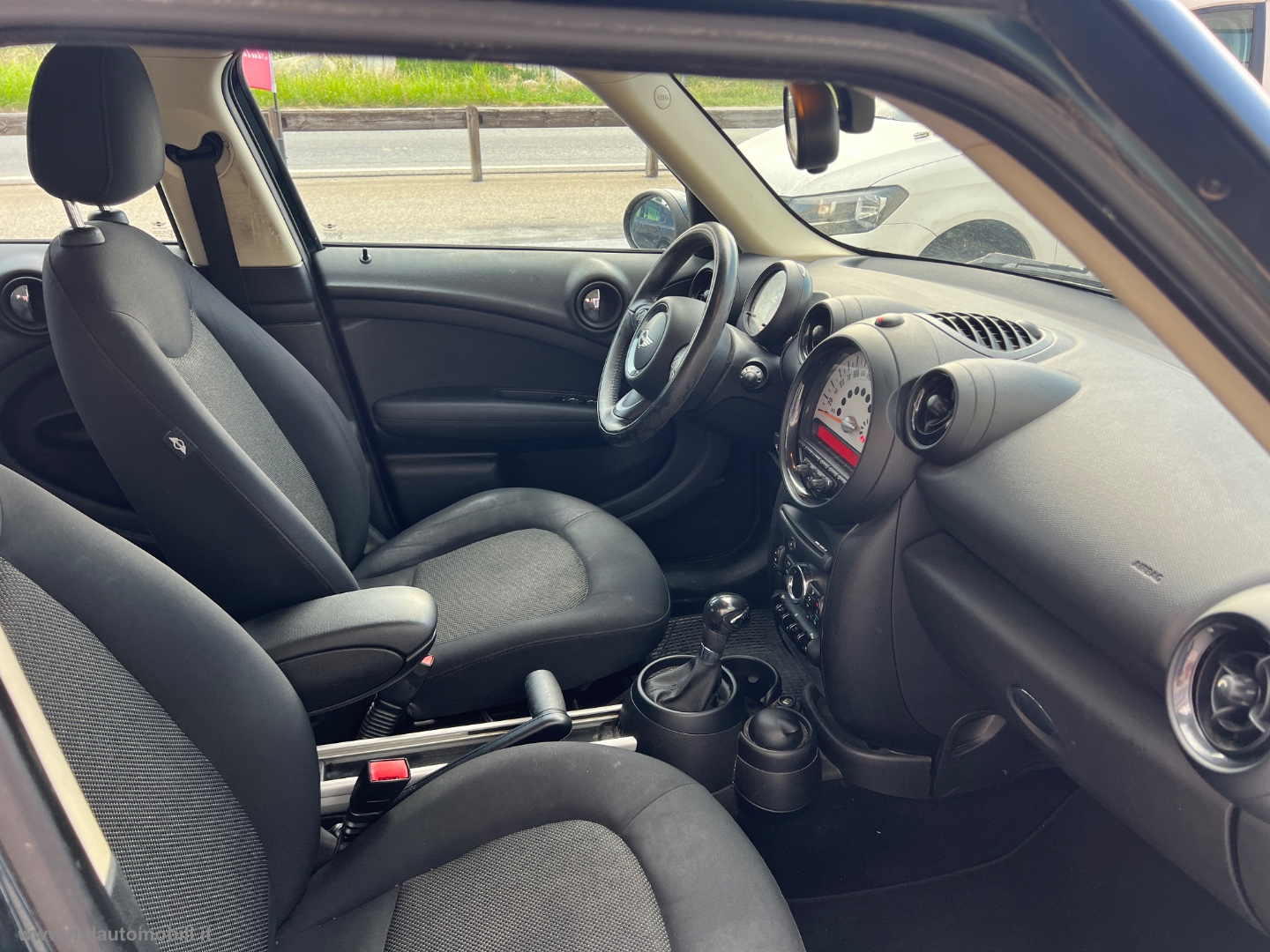 Mini Cooper D Countryman Automatica - immagine 7