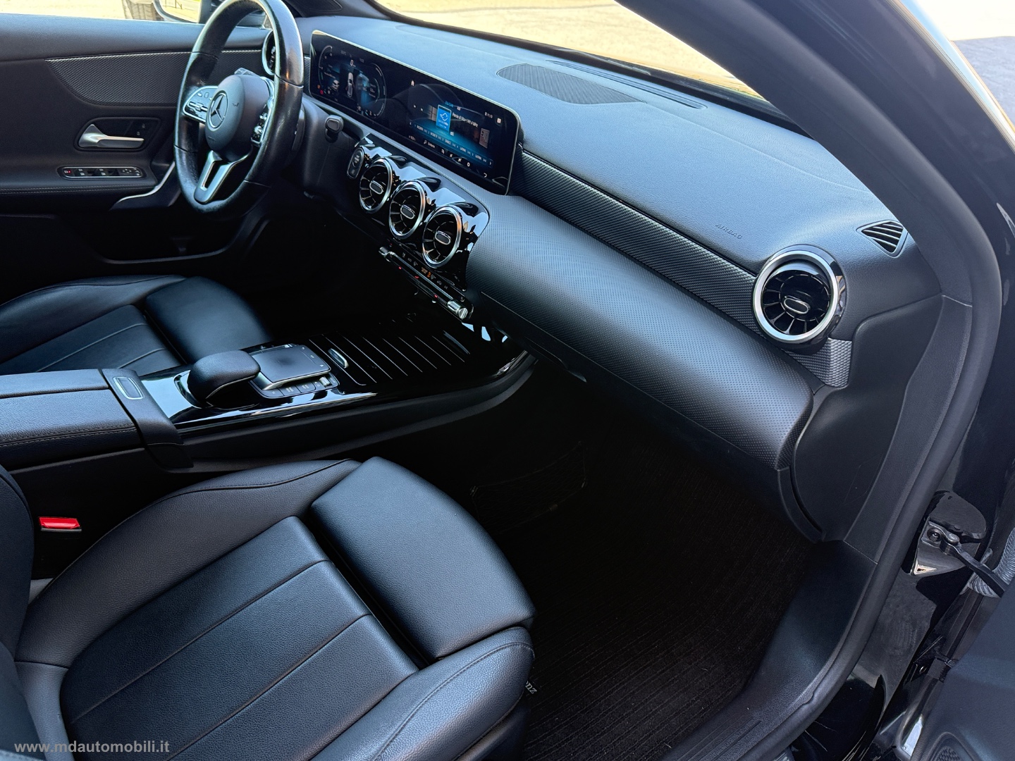 A 180 d Automatic Sport CAMERA NAVI - immagine 7