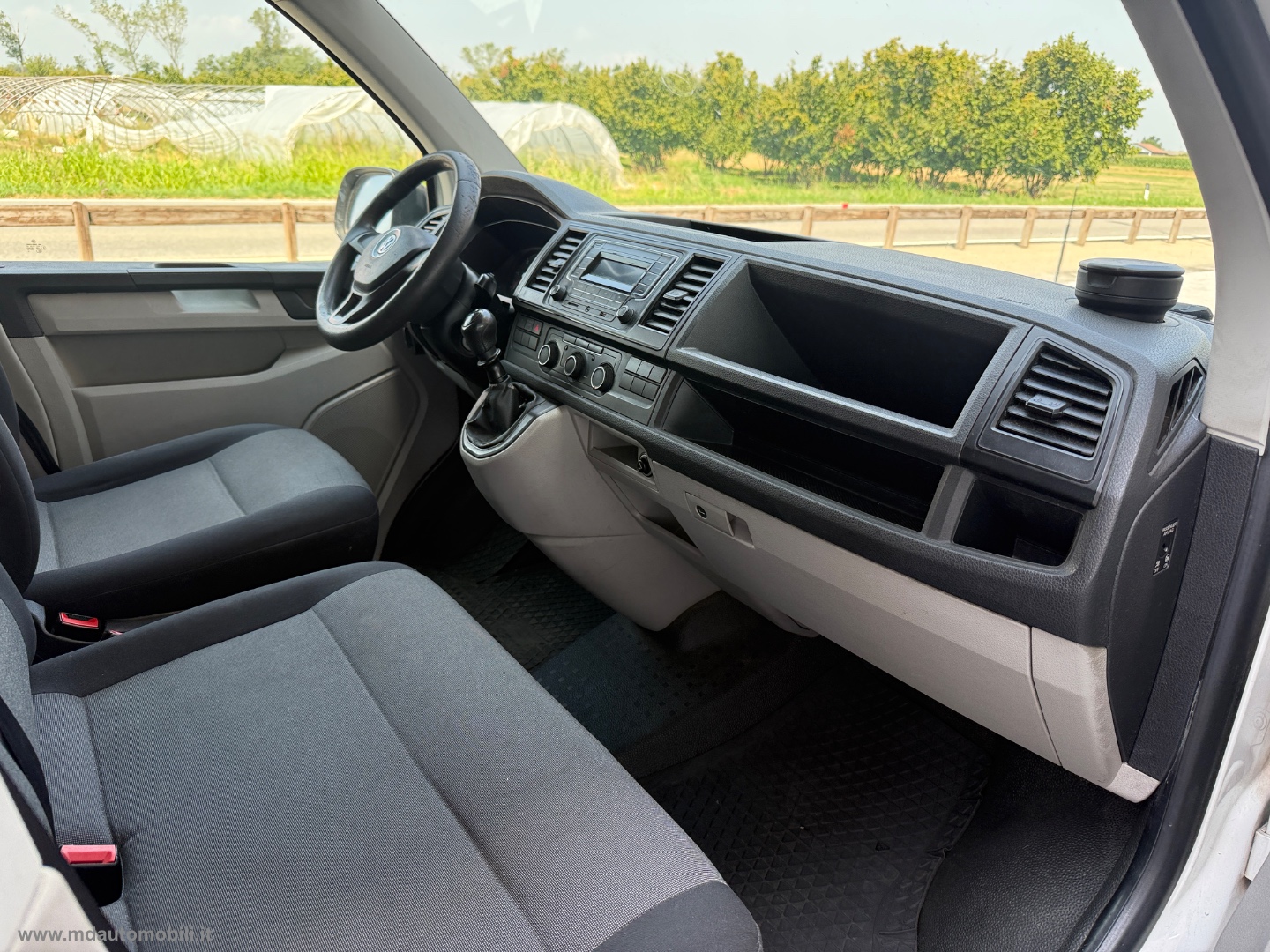 Transporter 2.0TDI 102 PC Furg. Eu6 STUPENDO - immagine 7