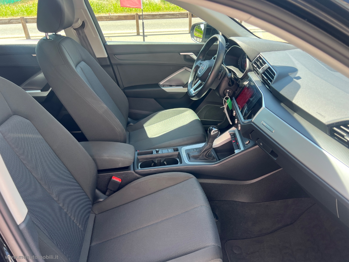 Q3 SPB 35 TDI S tronic Business Plus SOLO KM.70000 - immagine 7