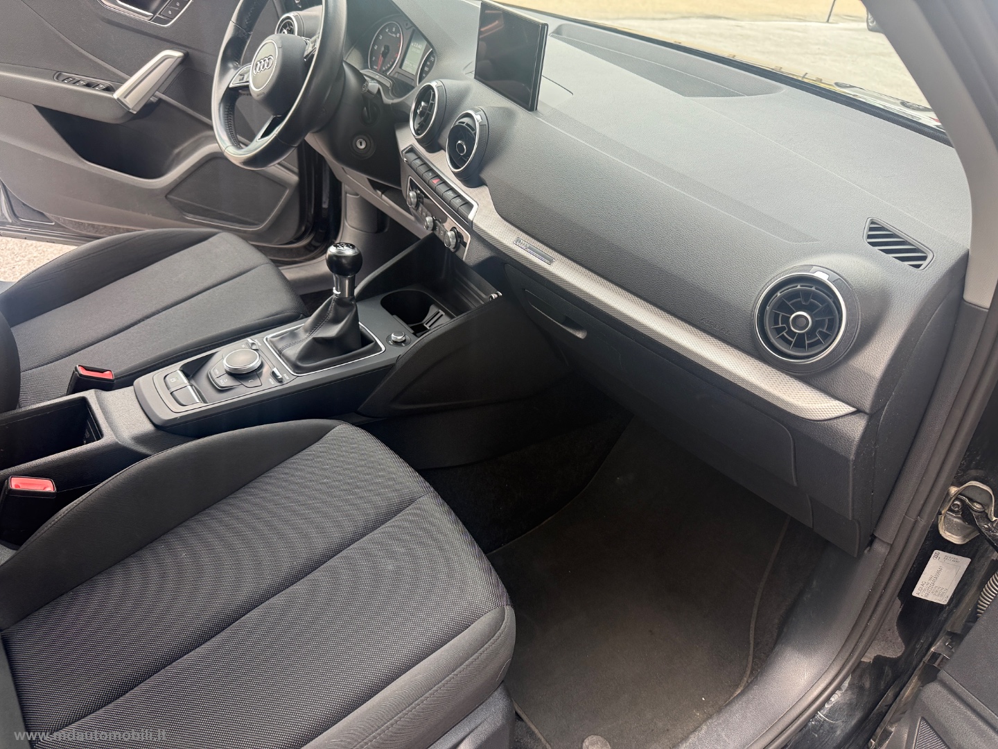 Q2 30 TFSI SOLO KM.119000 - immagine 7