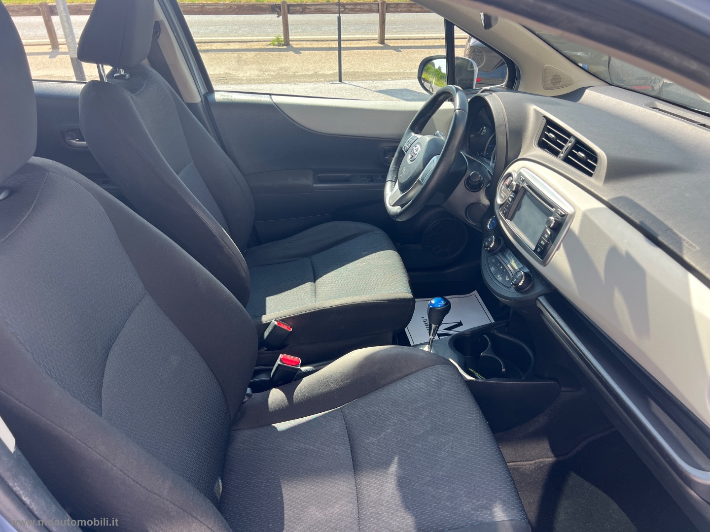 Yaris 1.5 Hybrid 5p. Lounge - immagine 7