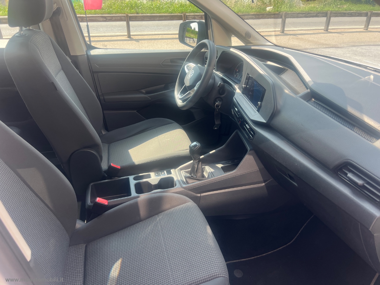 Caddy 2.0 TDI 102CV Space 5 POSTI AUTOVETTURA - immagine 7