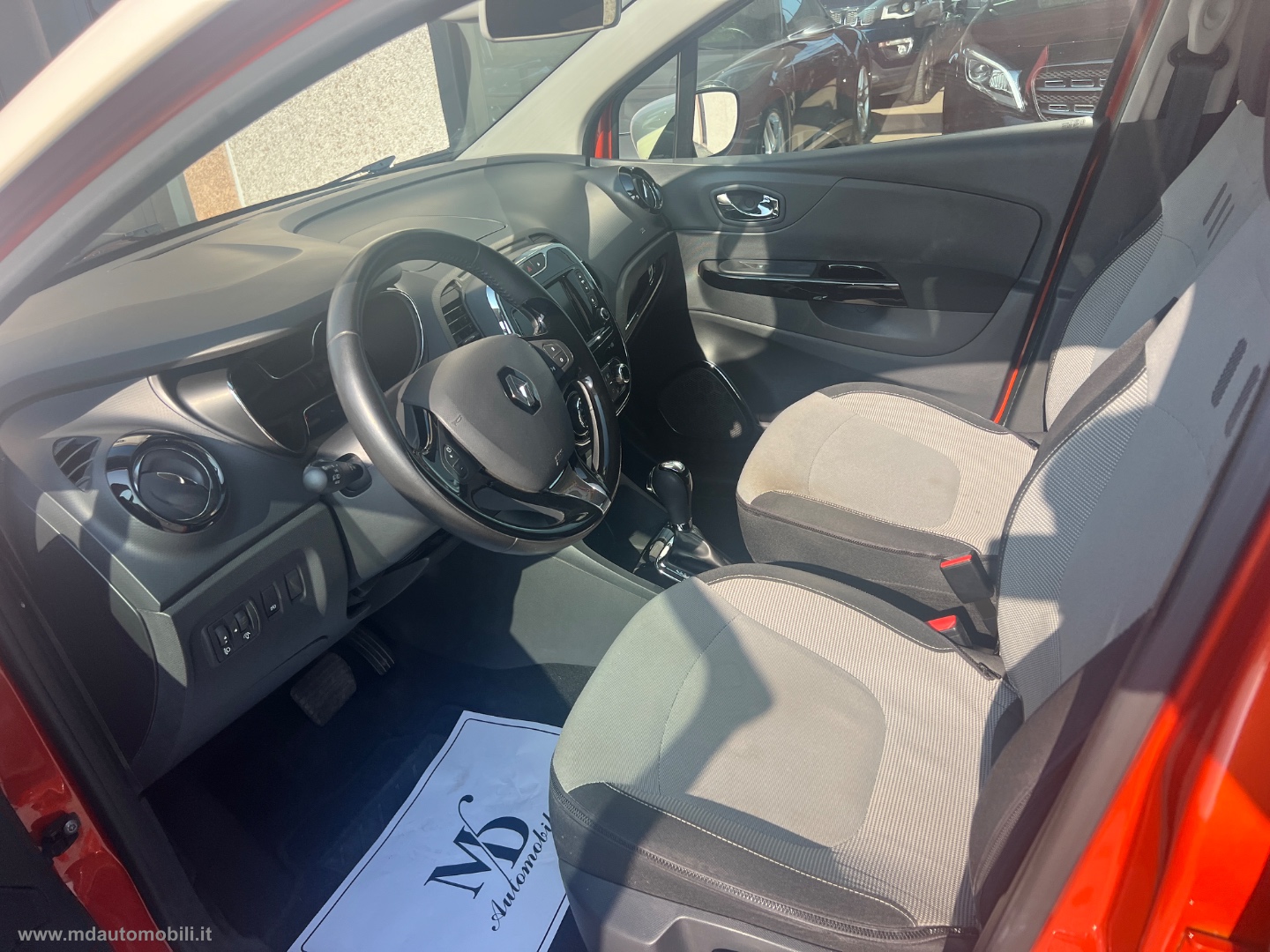 Captur TCe 120 CV EDC S&S Energy Intens AUTOMATICA - immagine 7